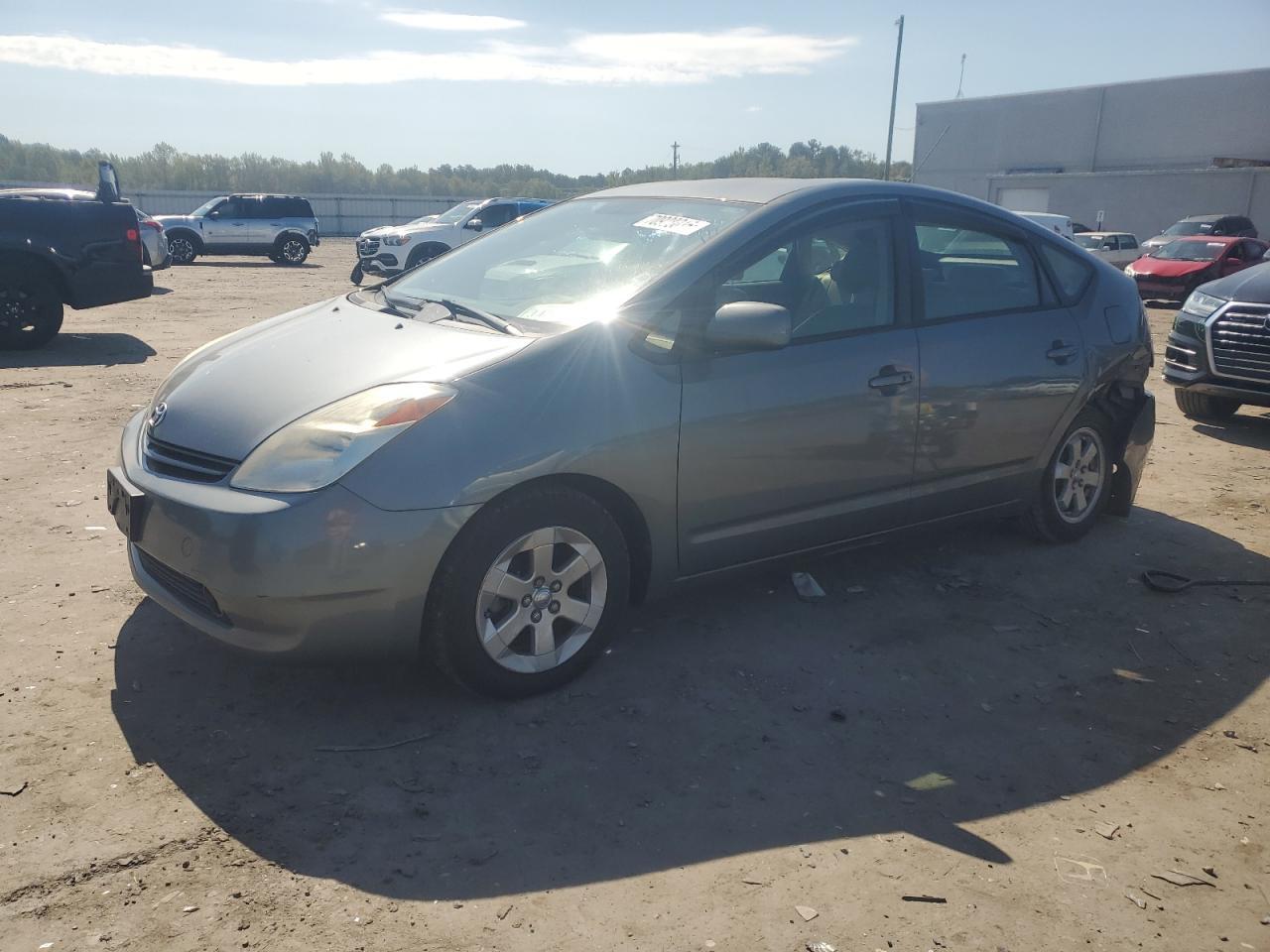 2004 TOYOTA PRIUS