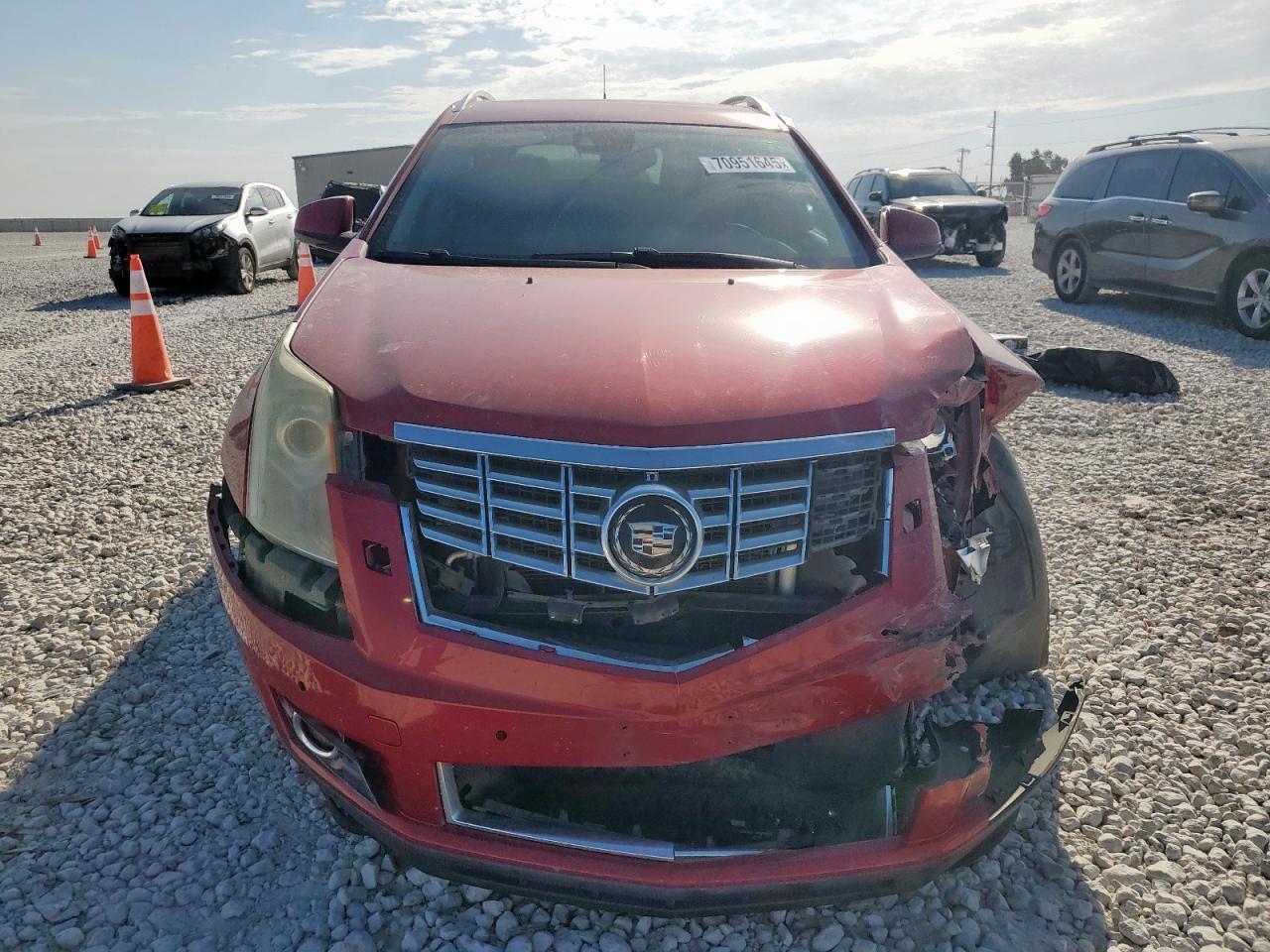2014 CADILLAC SRX