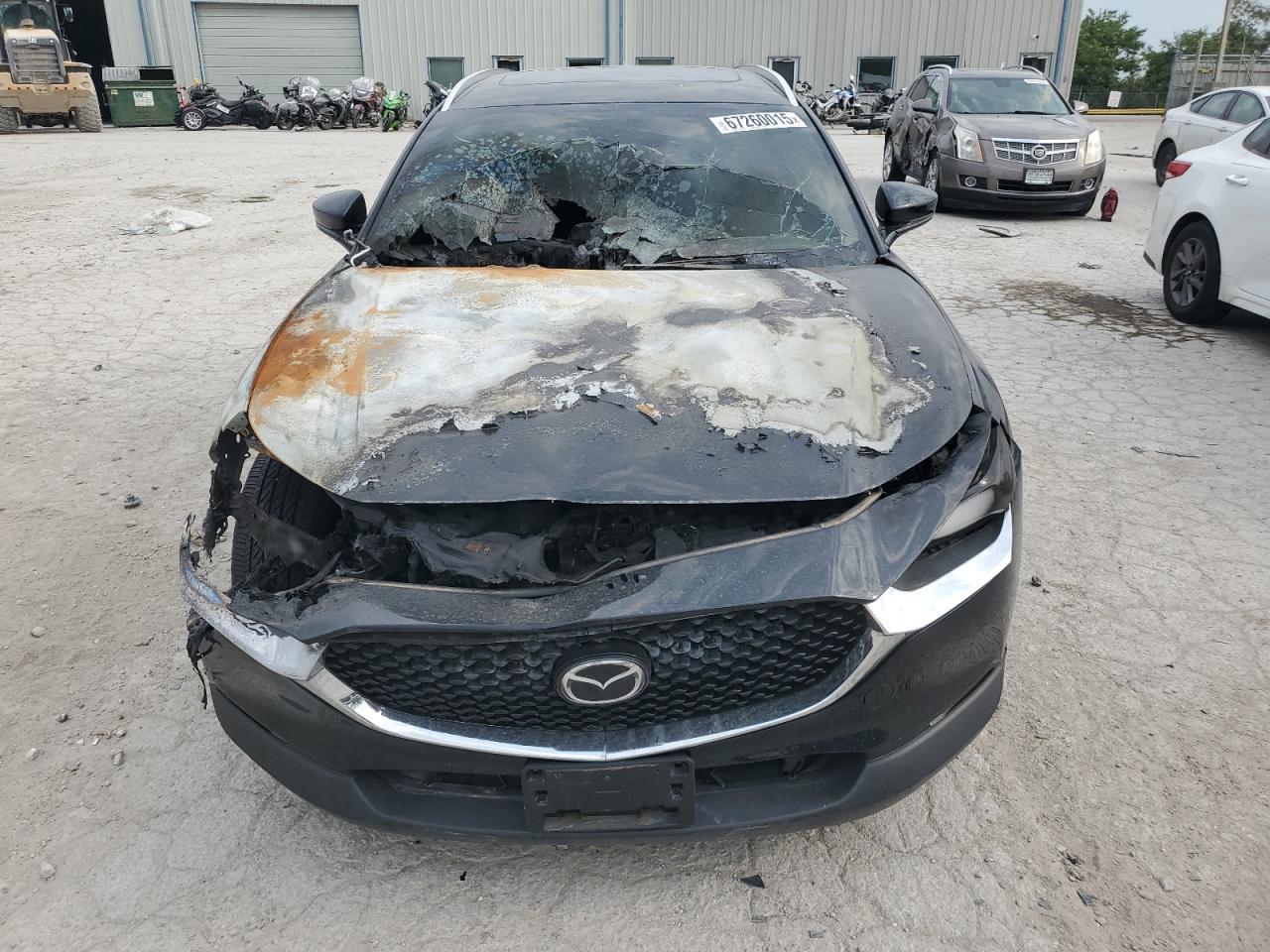 2023 MAZDA CX-30