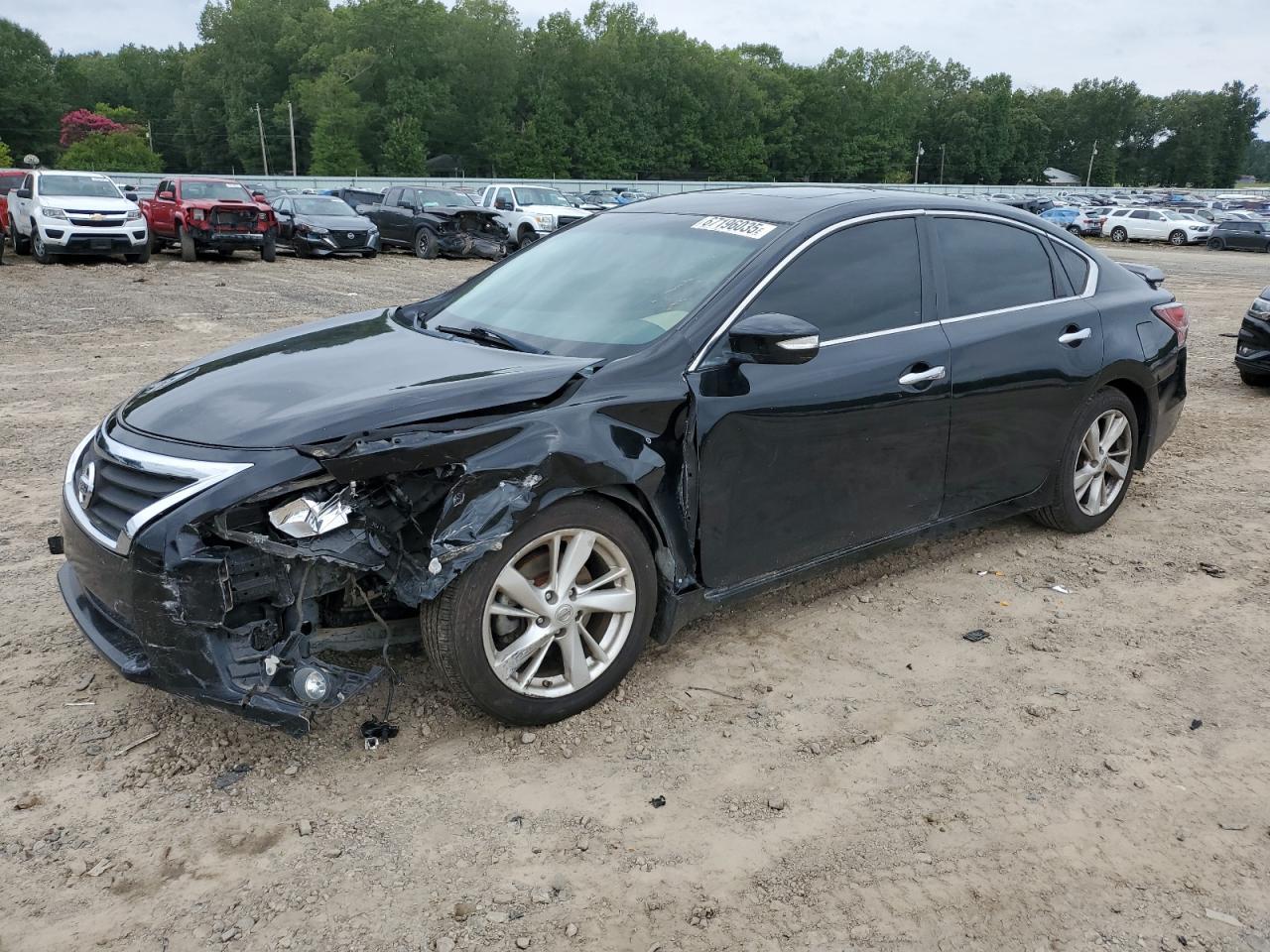 2015 NISSAN ALTIMA