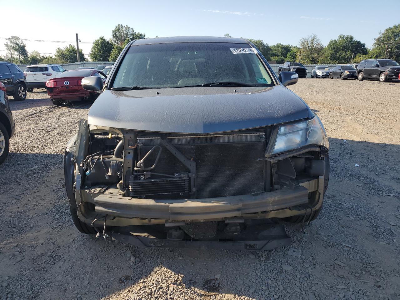 2012 ACURA MDX