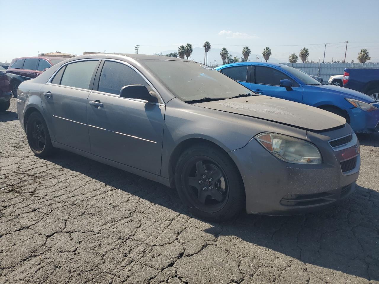 2010 CHEVROLET MALIBU