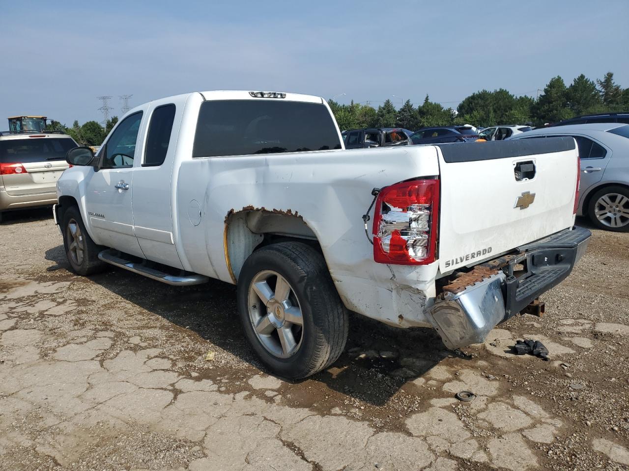 2008 CHEVROLET Silverado