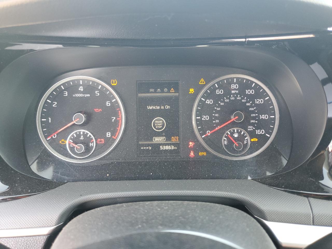 2022 KIA K5