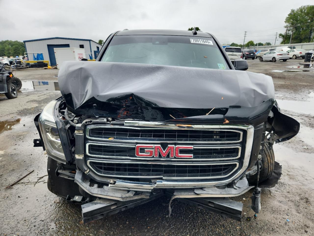 2017 GMC Yukon