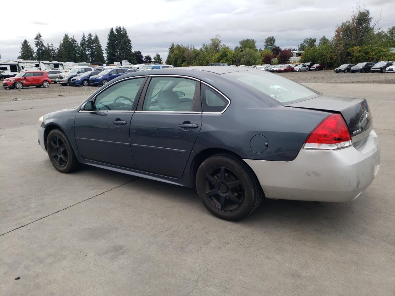 2011 CHEVROLET IMPALA