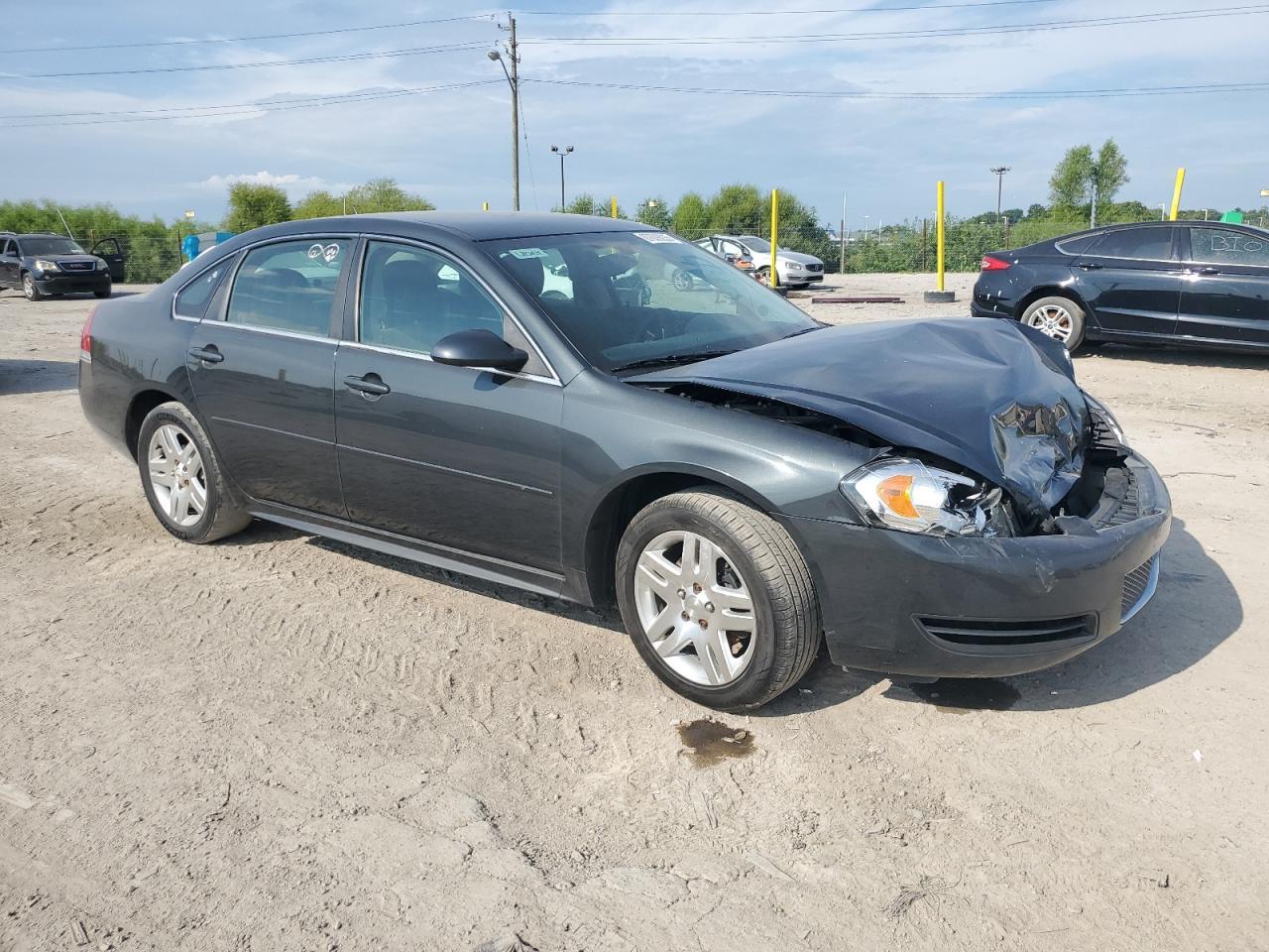 2016 CHEVROLET Impala Limited
