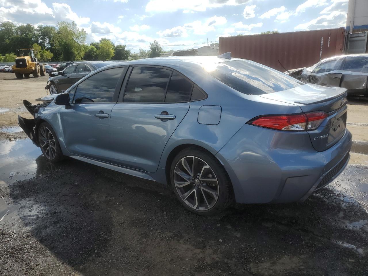 2021 TOYOTA COROLLA