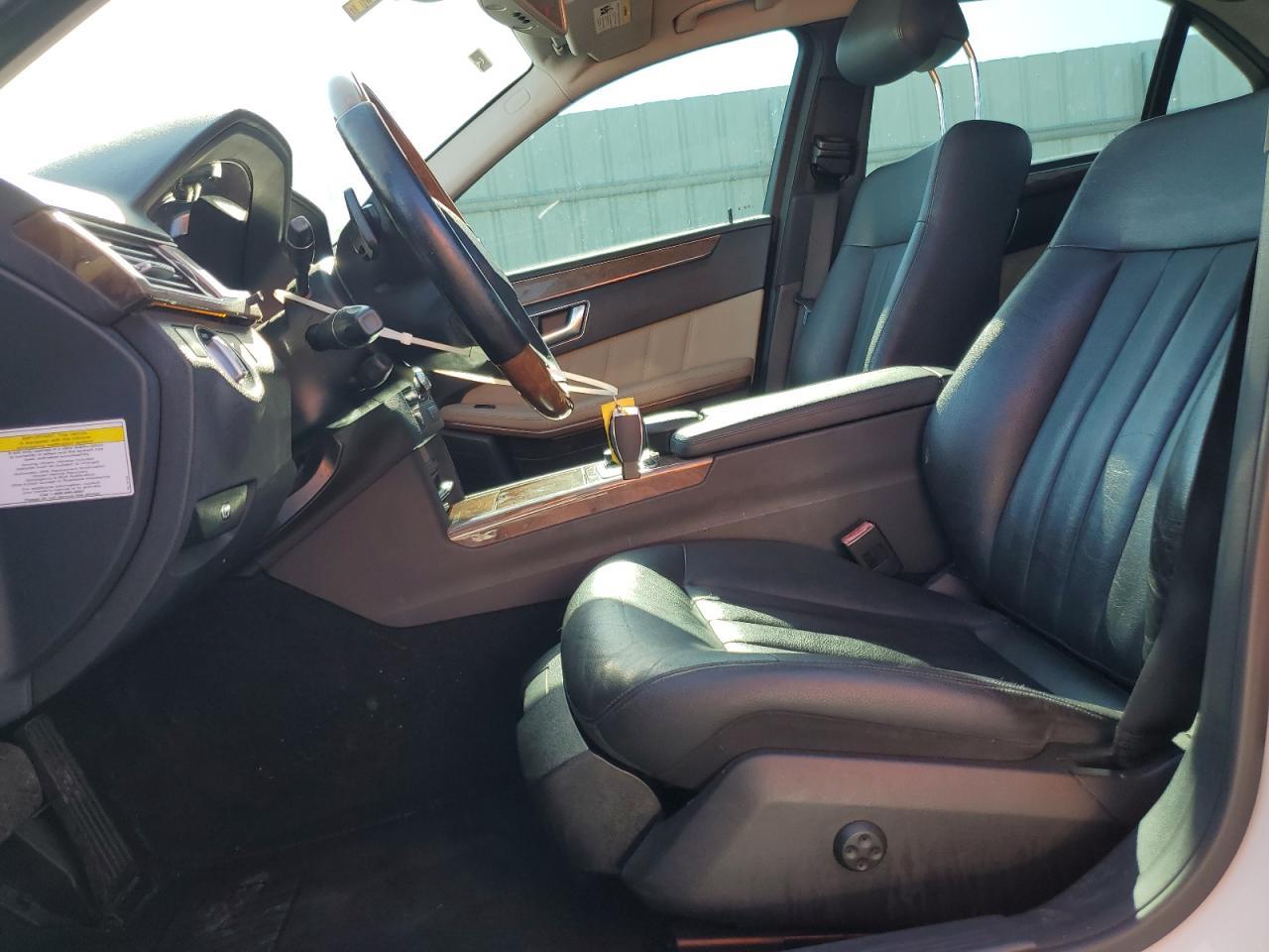 2013 MERCEDES-BENZ E-Class
