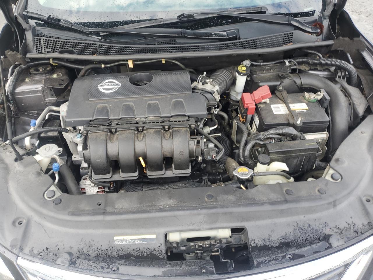 2014 NISSAN SENTRA