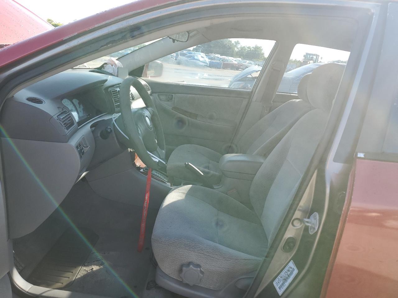 2003 TOYOTA COROLLA
