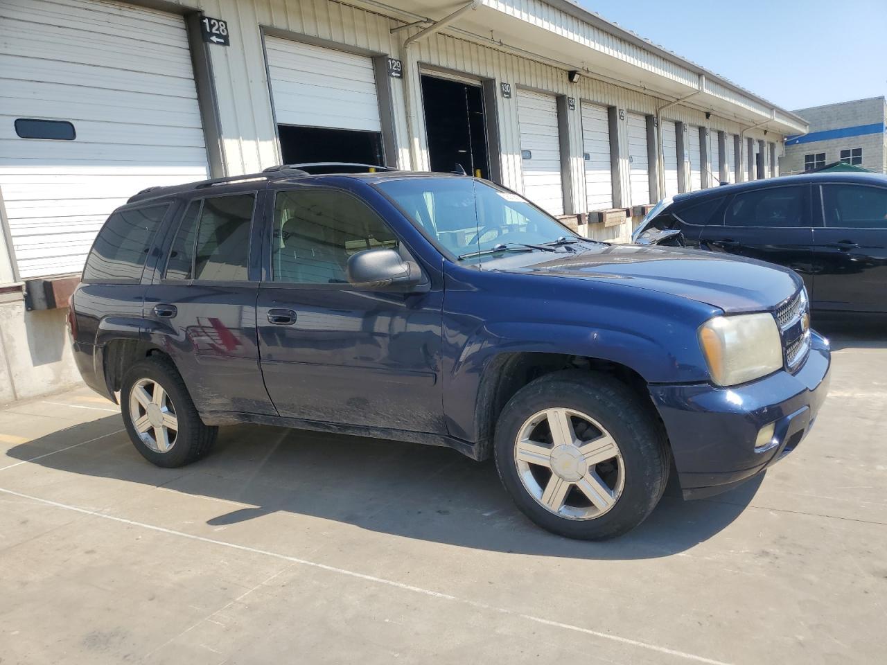 2007 CHEVROLET Trailblazer