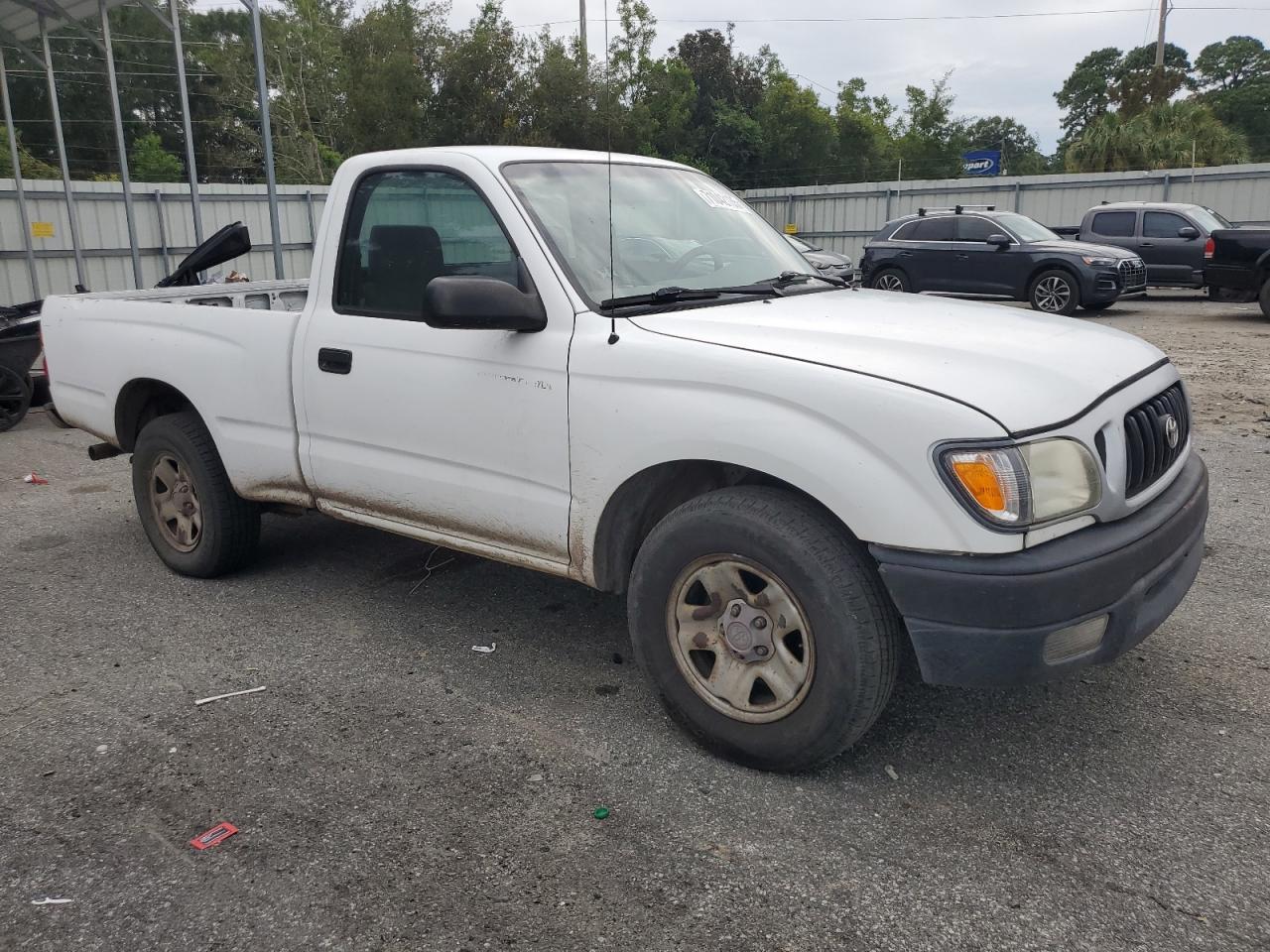 2001 TOYOTA TACOMA