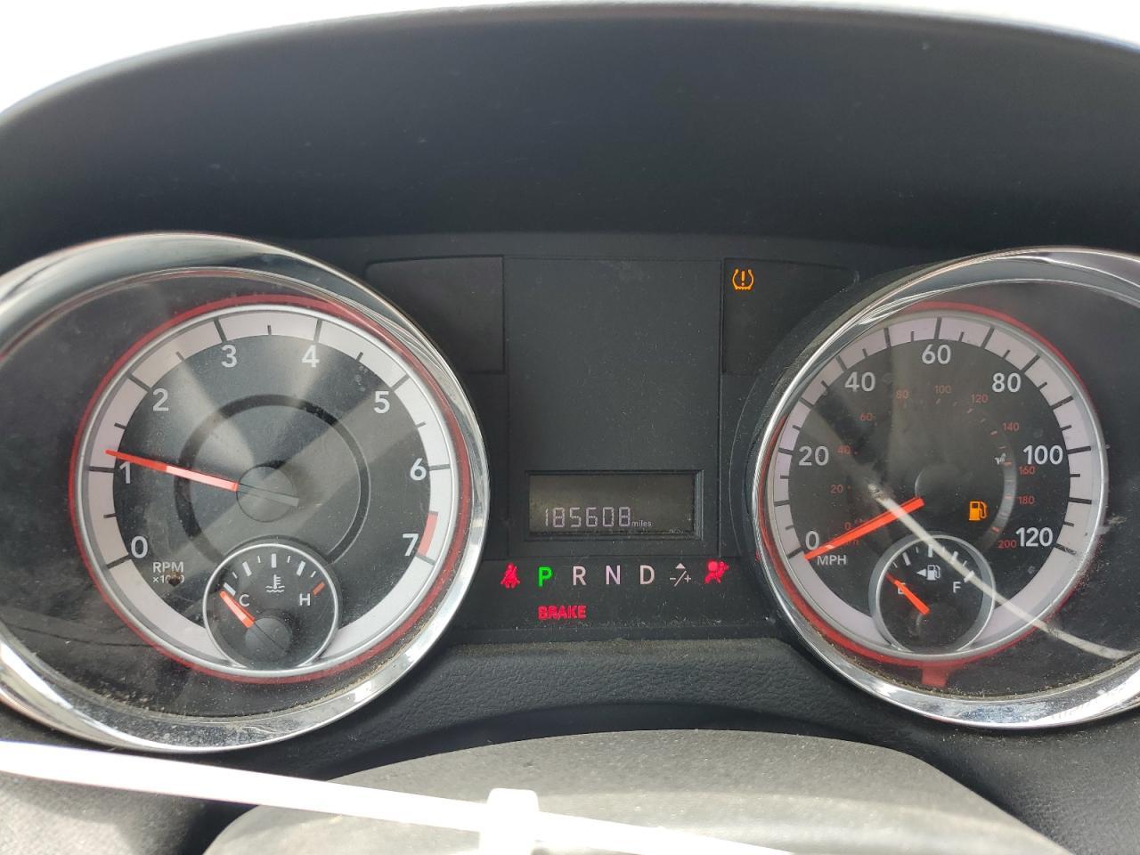 2011 DODGE GRAND CARAVAN