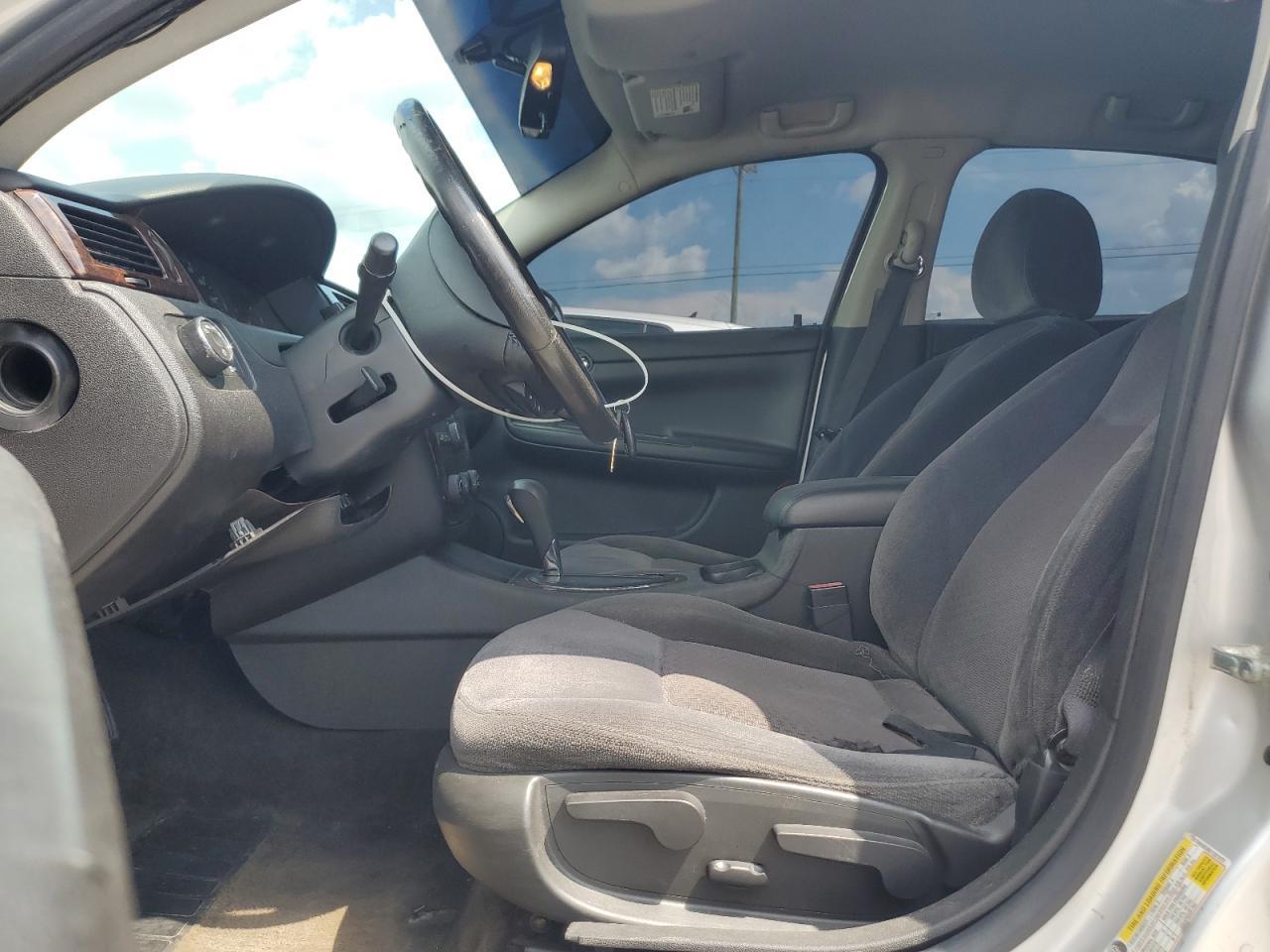 2012 CHEVROLET IMPALA