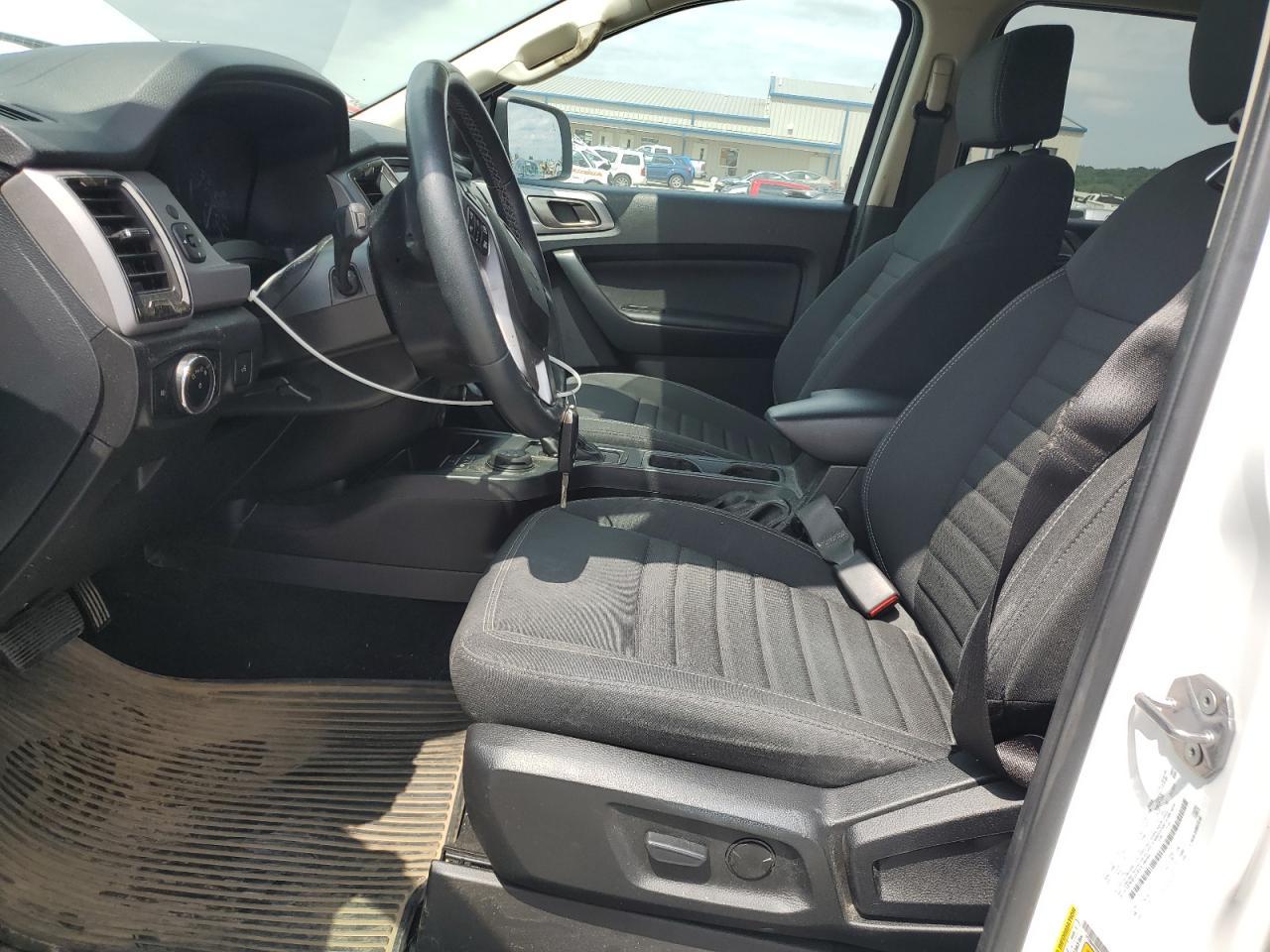 2023 FORD RANGER