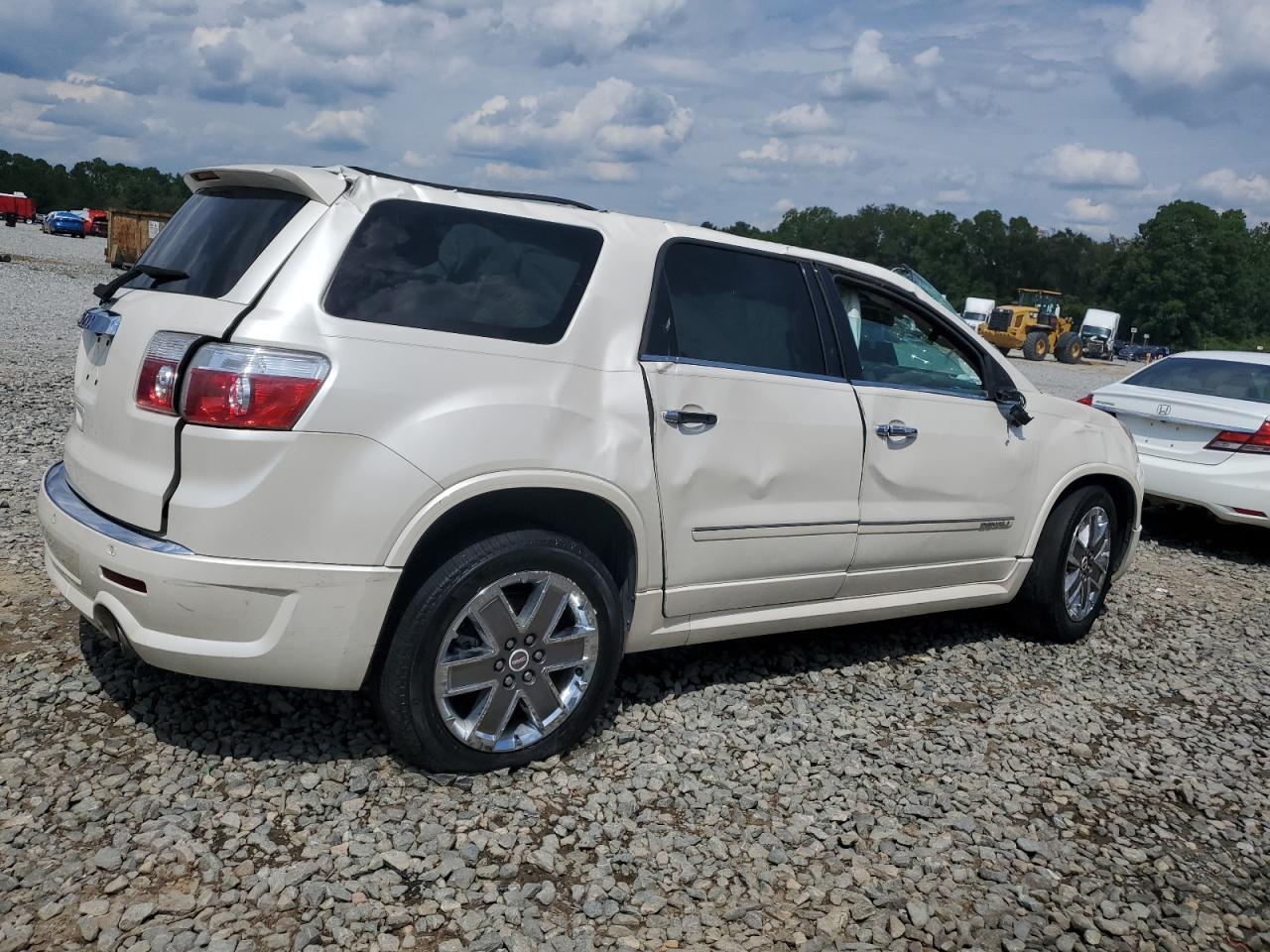 2012 GMC ACADIA