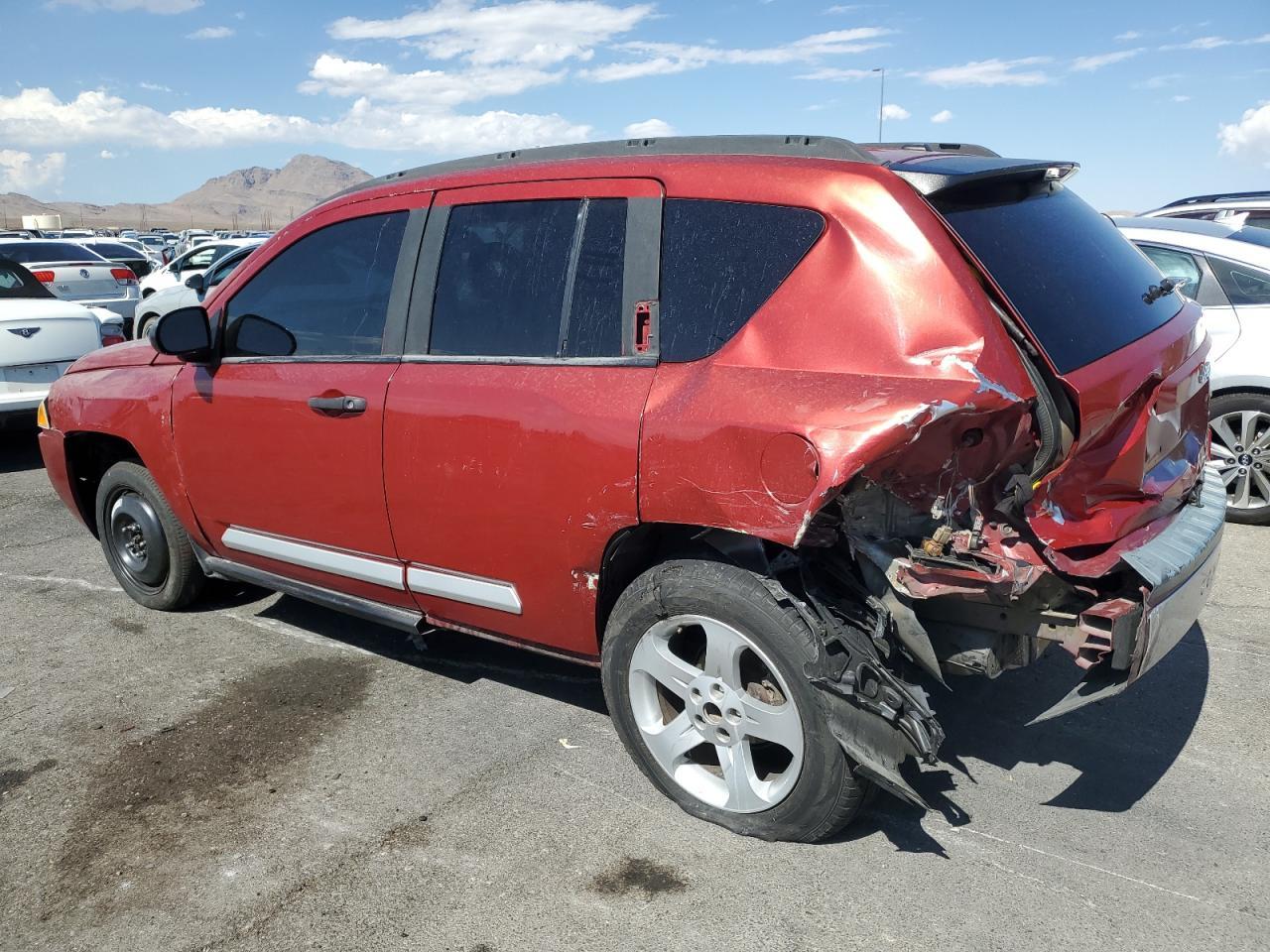 2008 JEEP Compass
