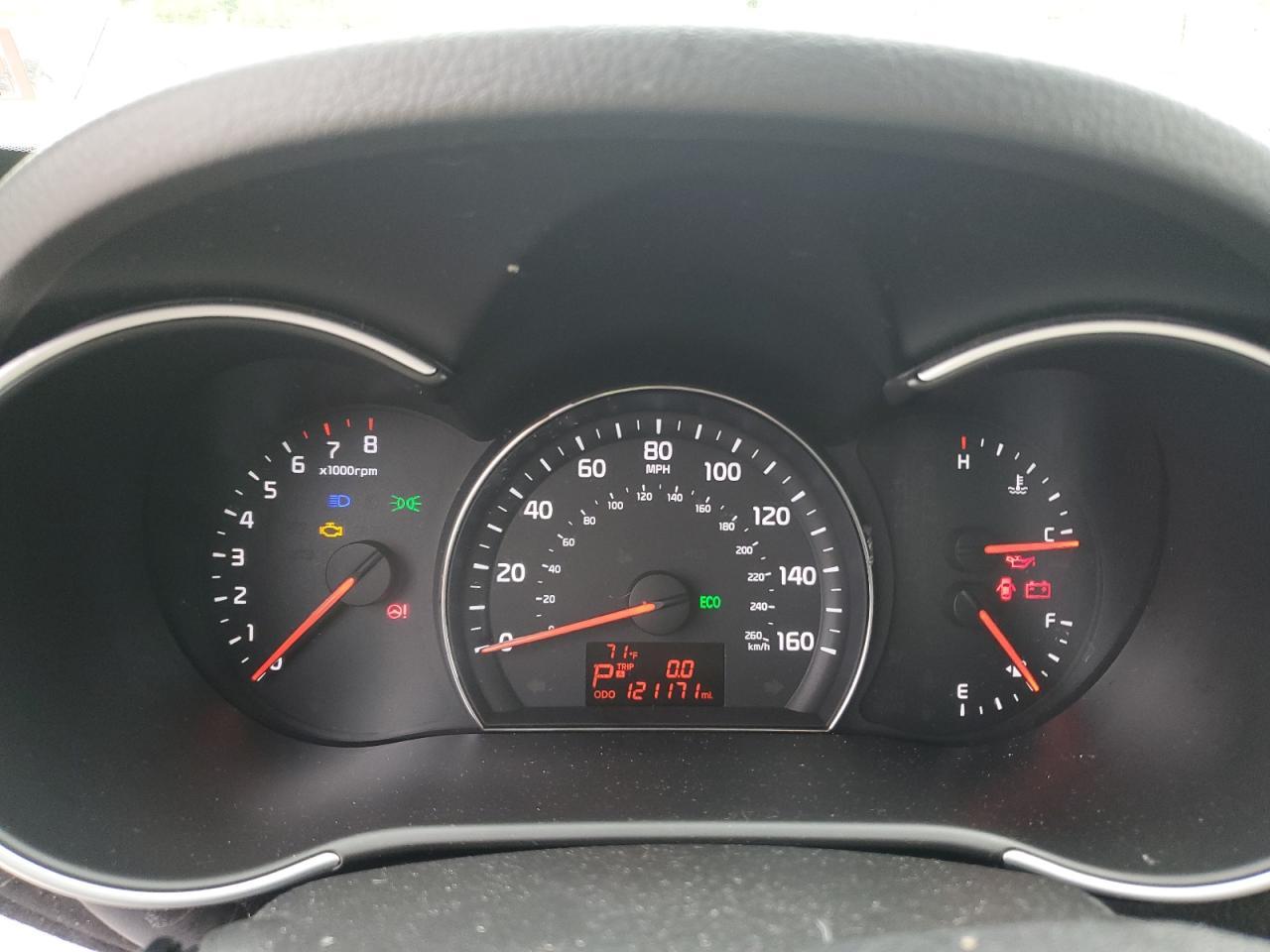 2014 KIA SORENTO