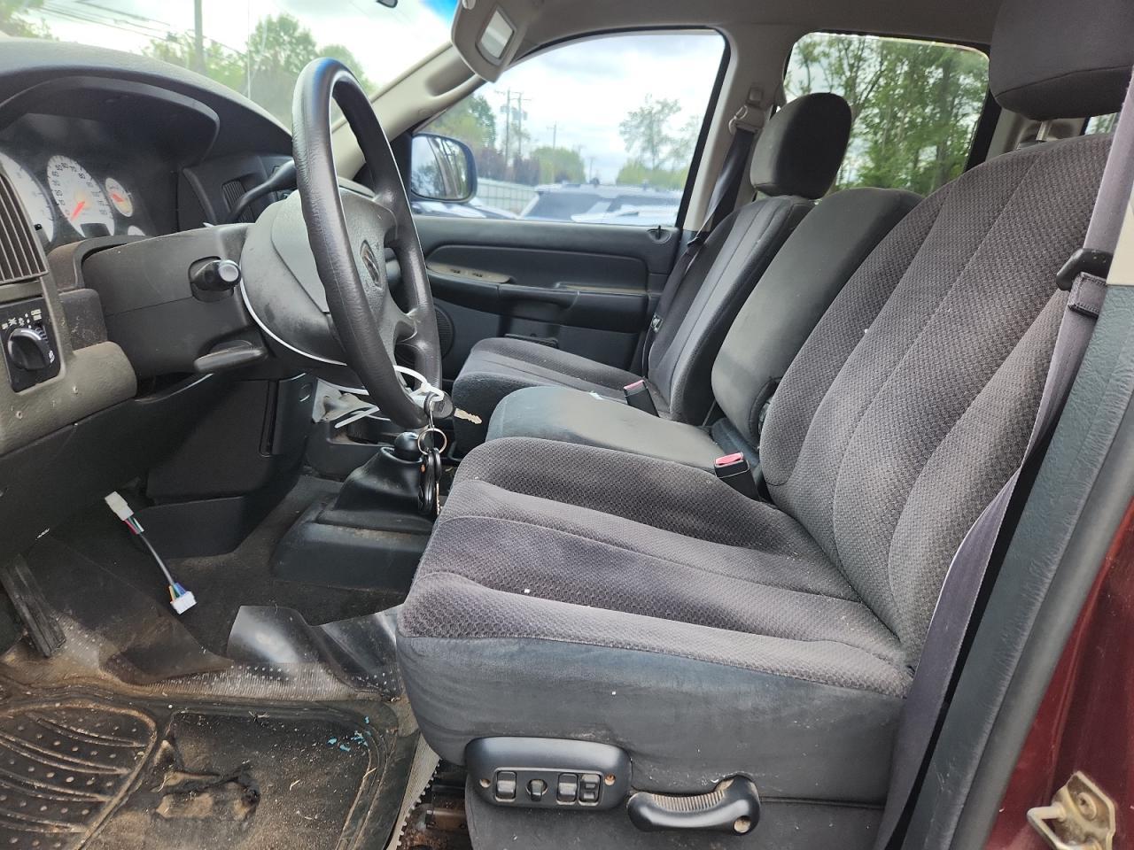 2003 DODGE Ram 2500