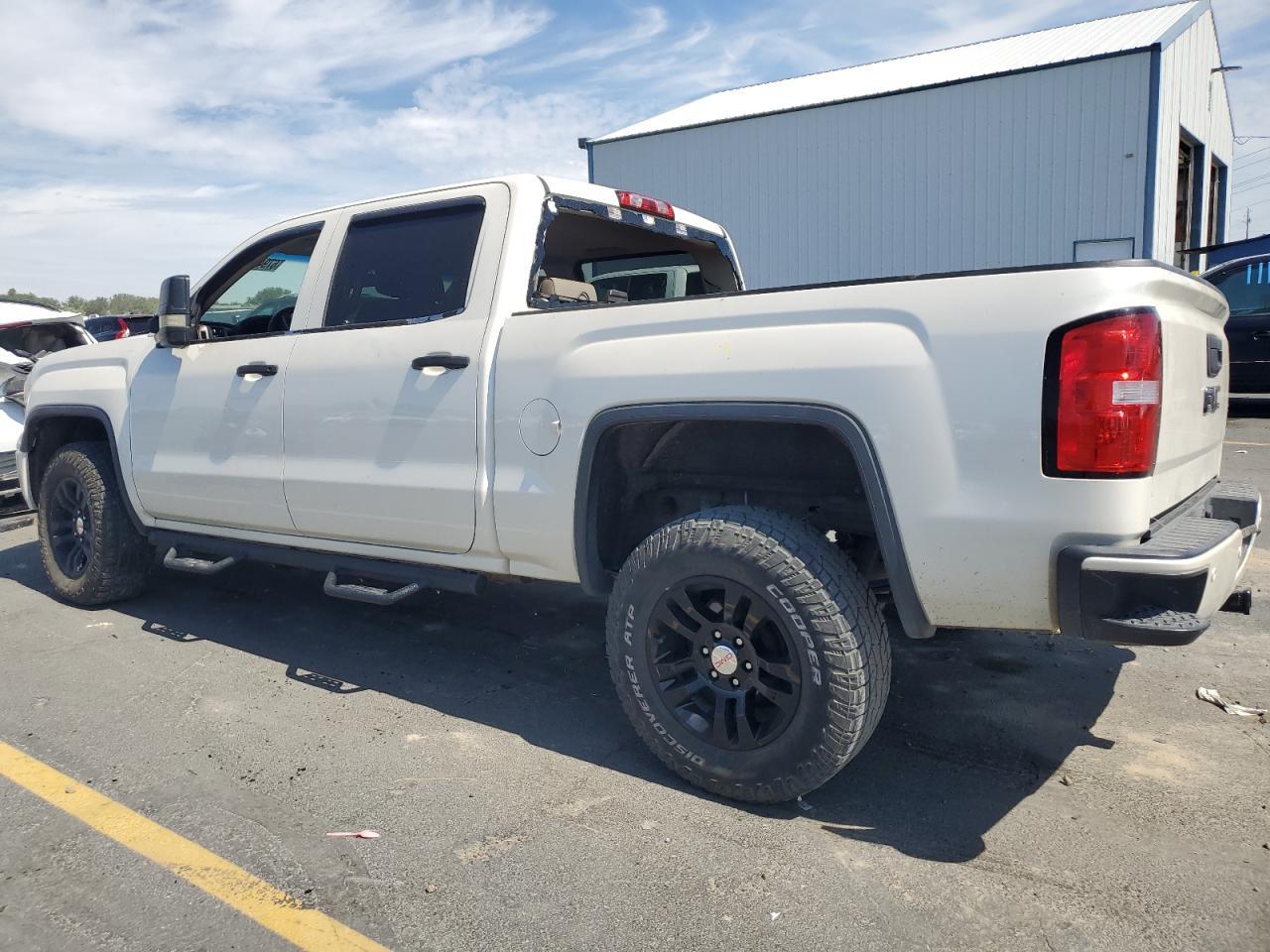 2015 GMC Sierra