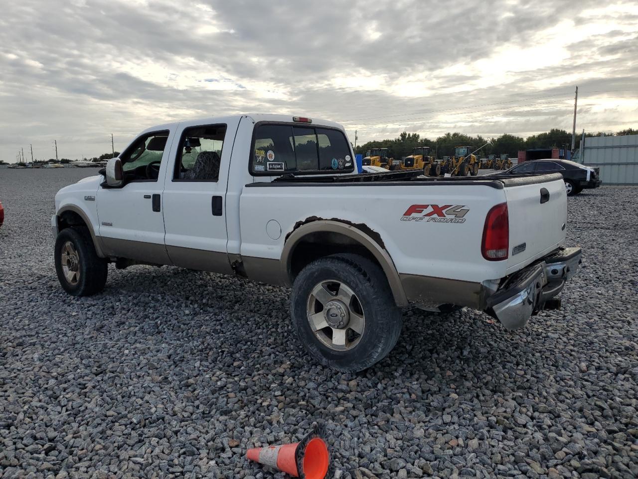 2006 FORD F-250