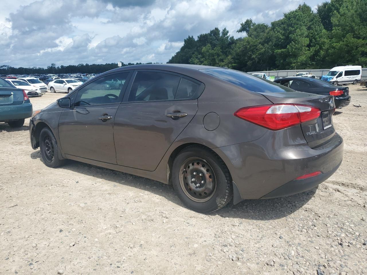 2015 KIA FORTE