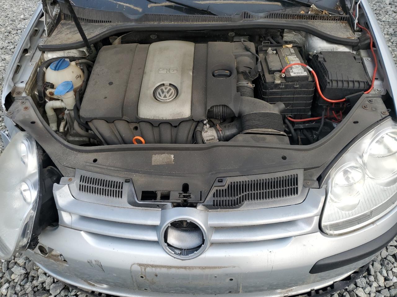 2007 VOLKSWAGEN RABBIT