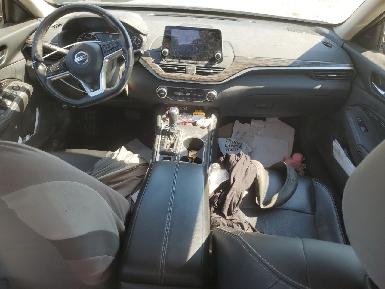 2019 NISSAN ALTIMA