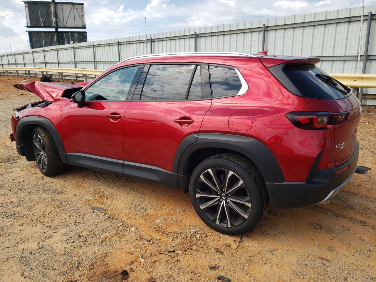 2024 MAZDA CX-50