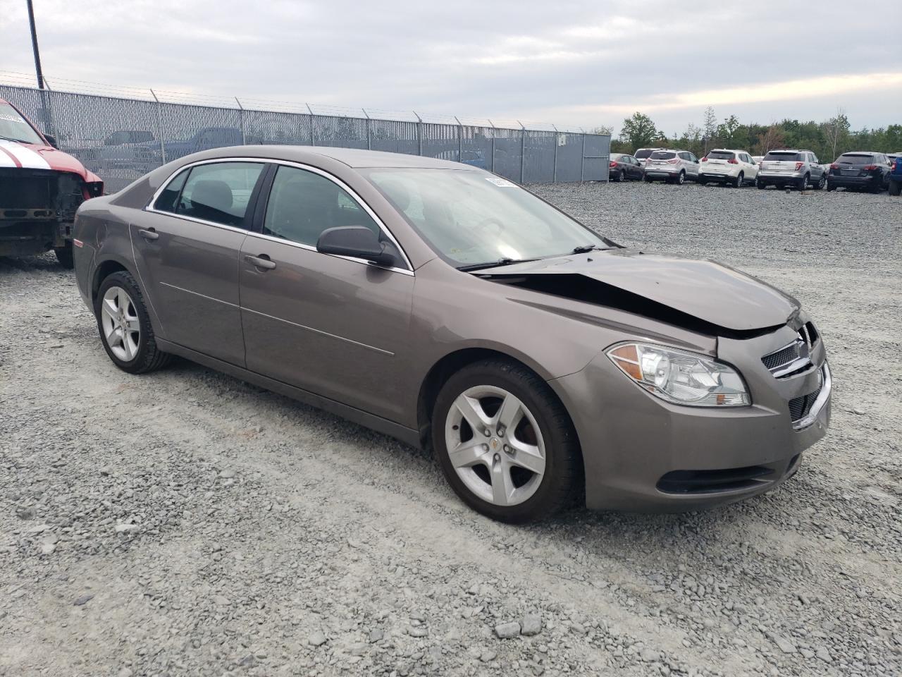 2011 CHEVROLET MALIBU