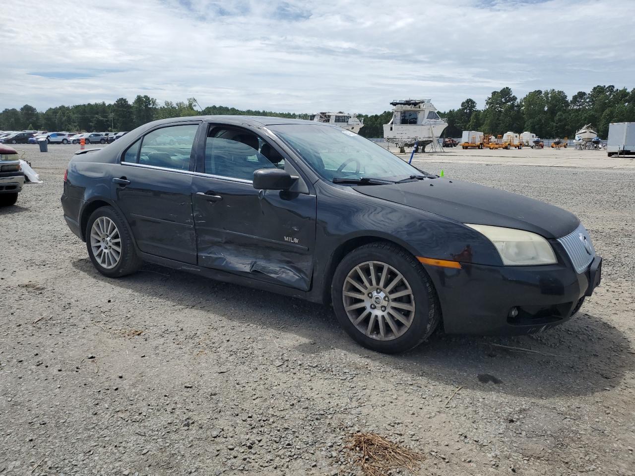 2008 MERCURY Milan