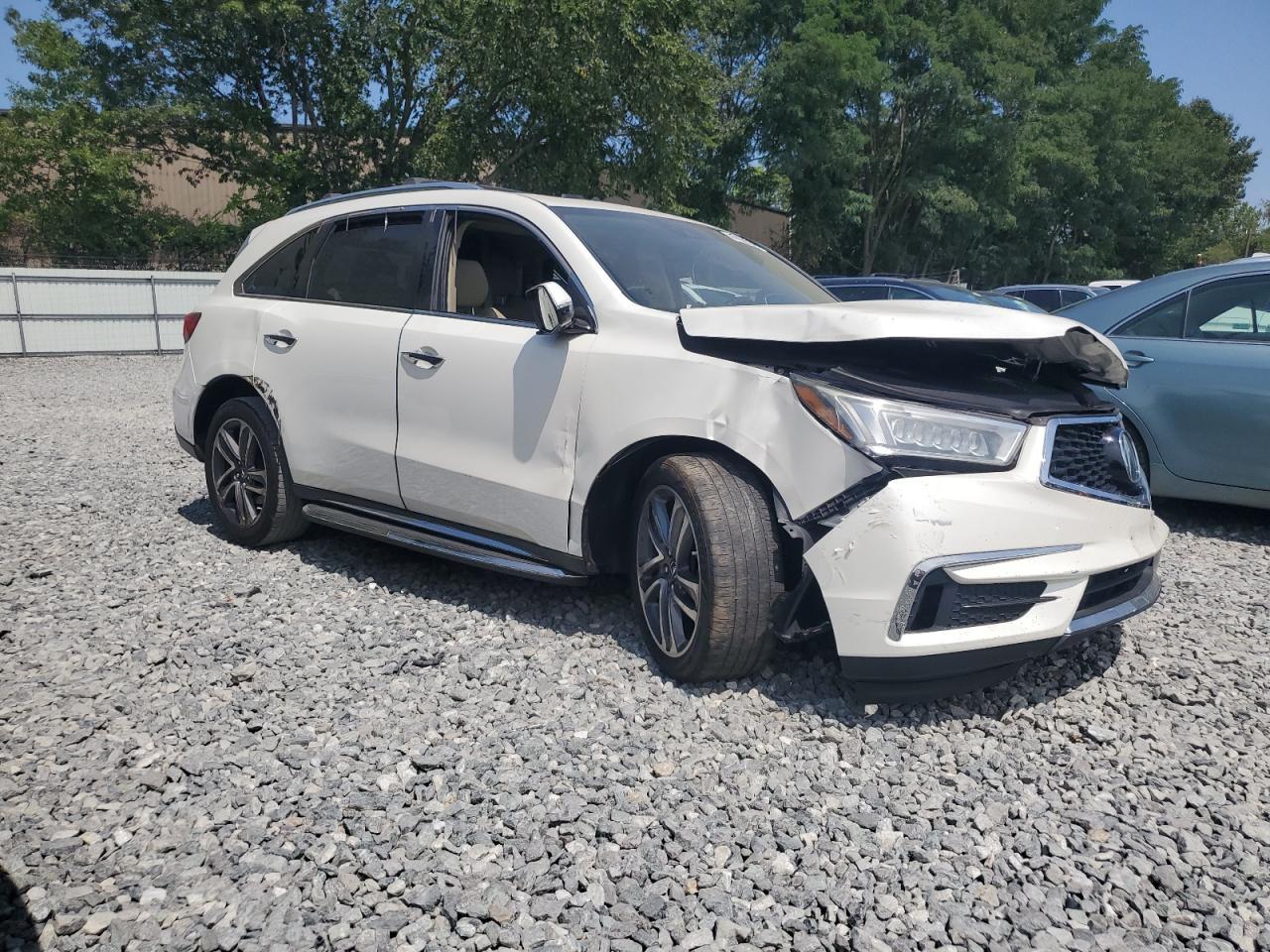 2018 ACURA MDX