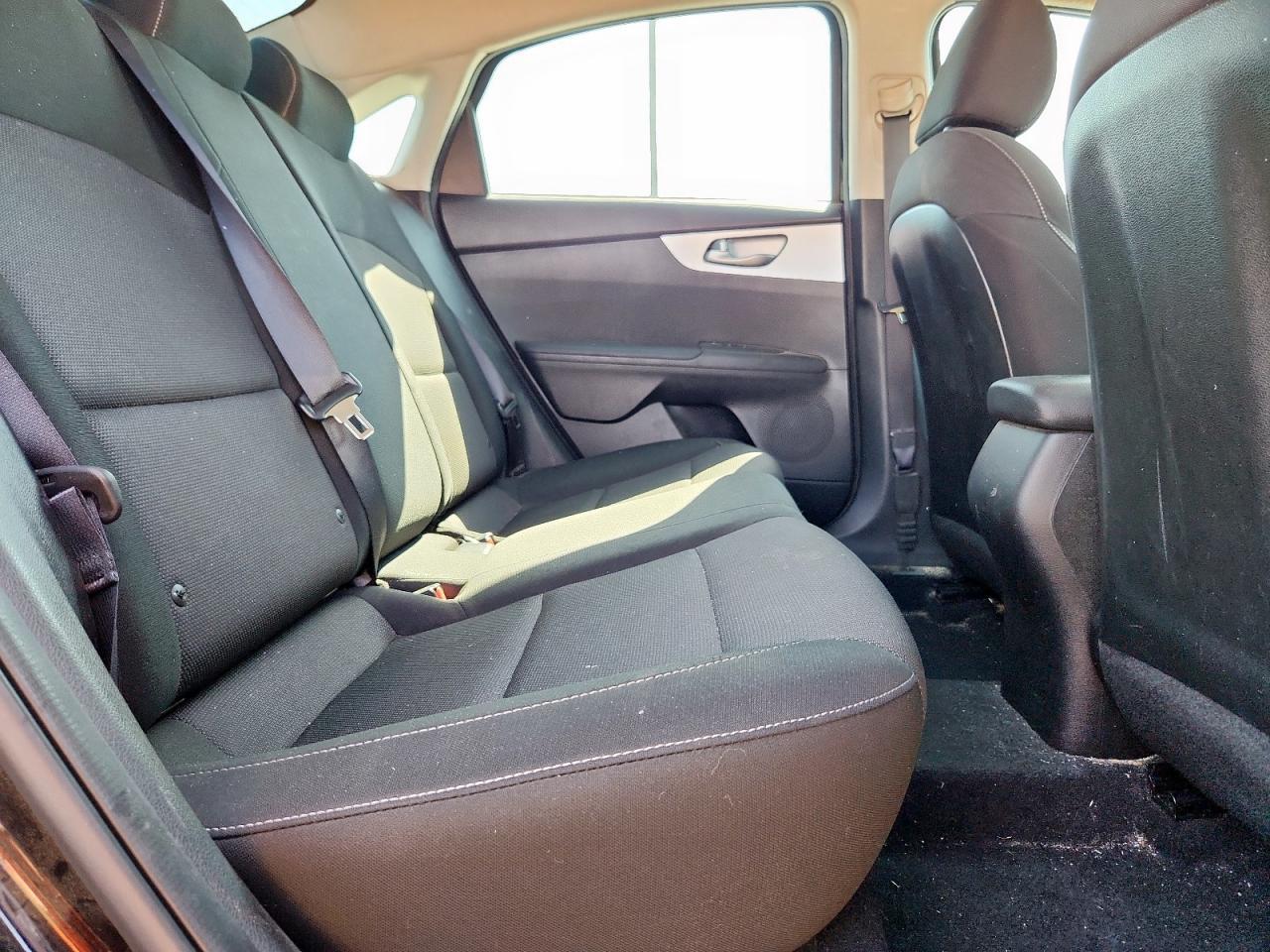2023 KIA FORTE