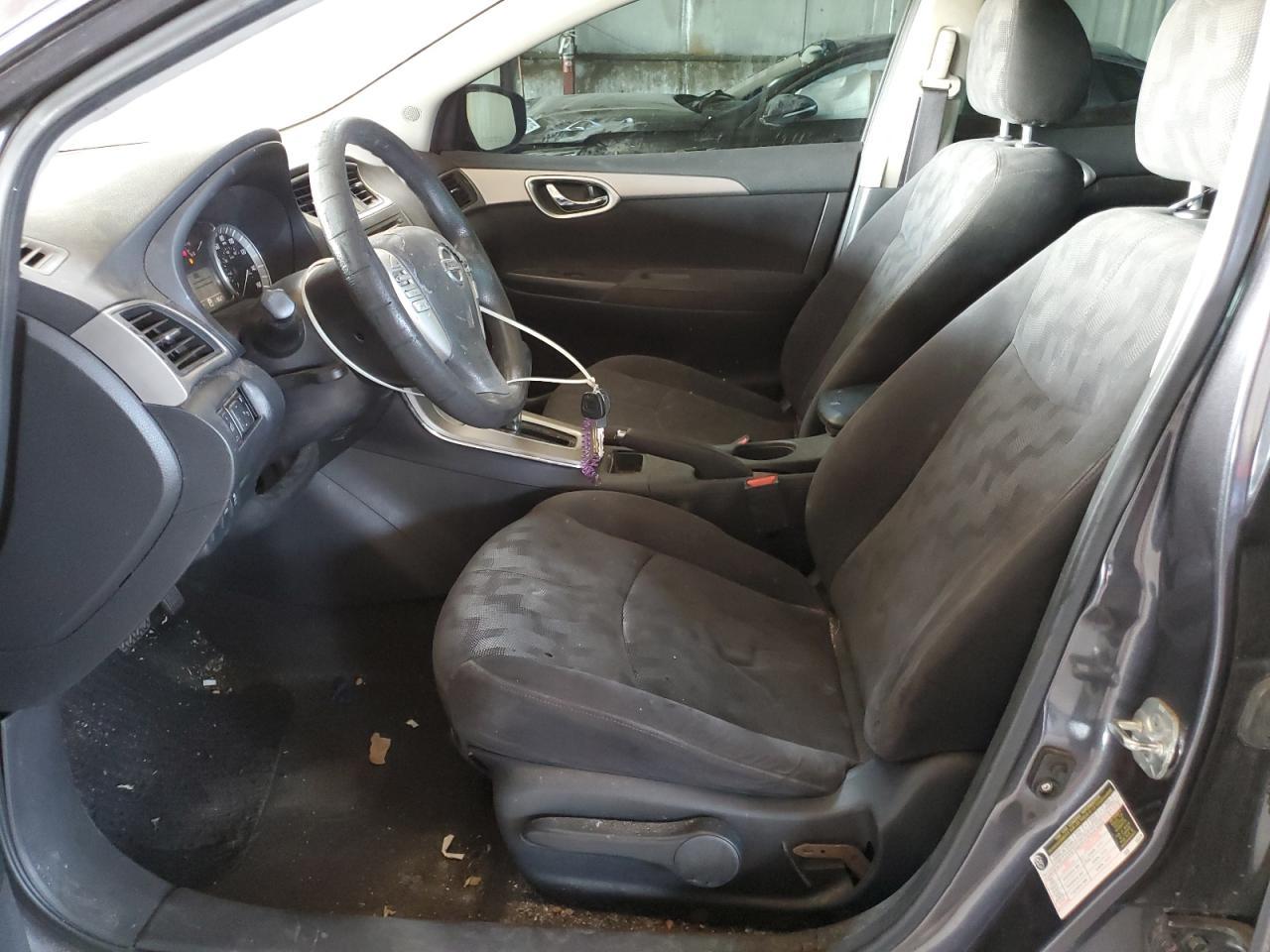 2013 NISSAN SENTRA