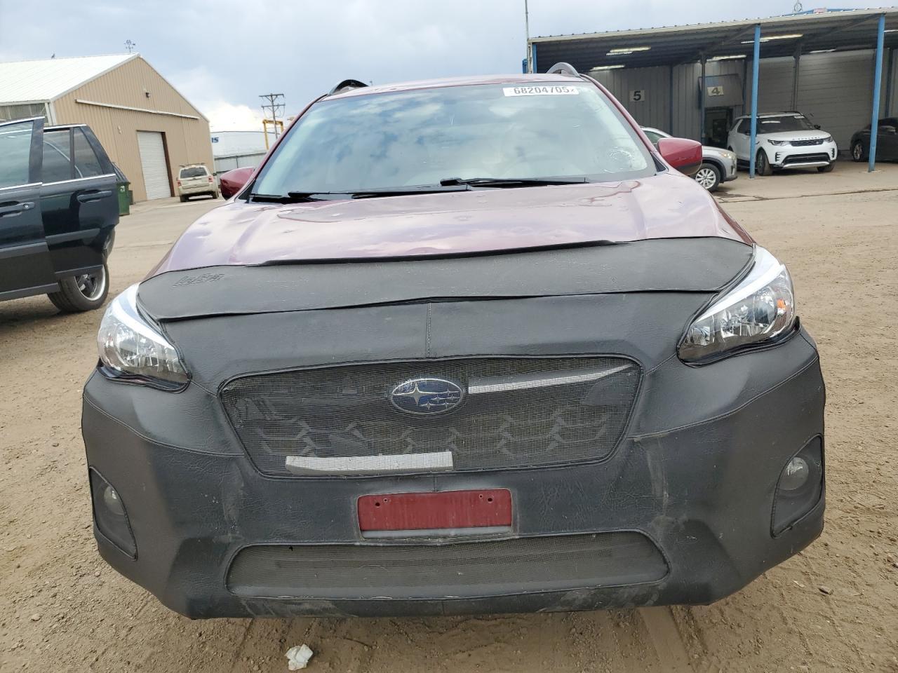 2019 SUBARU Crosstrek