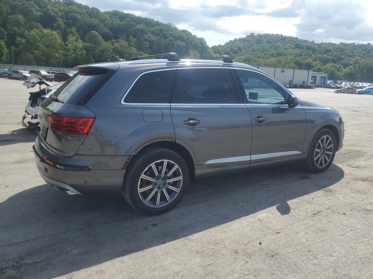 2019 AUDI Q7