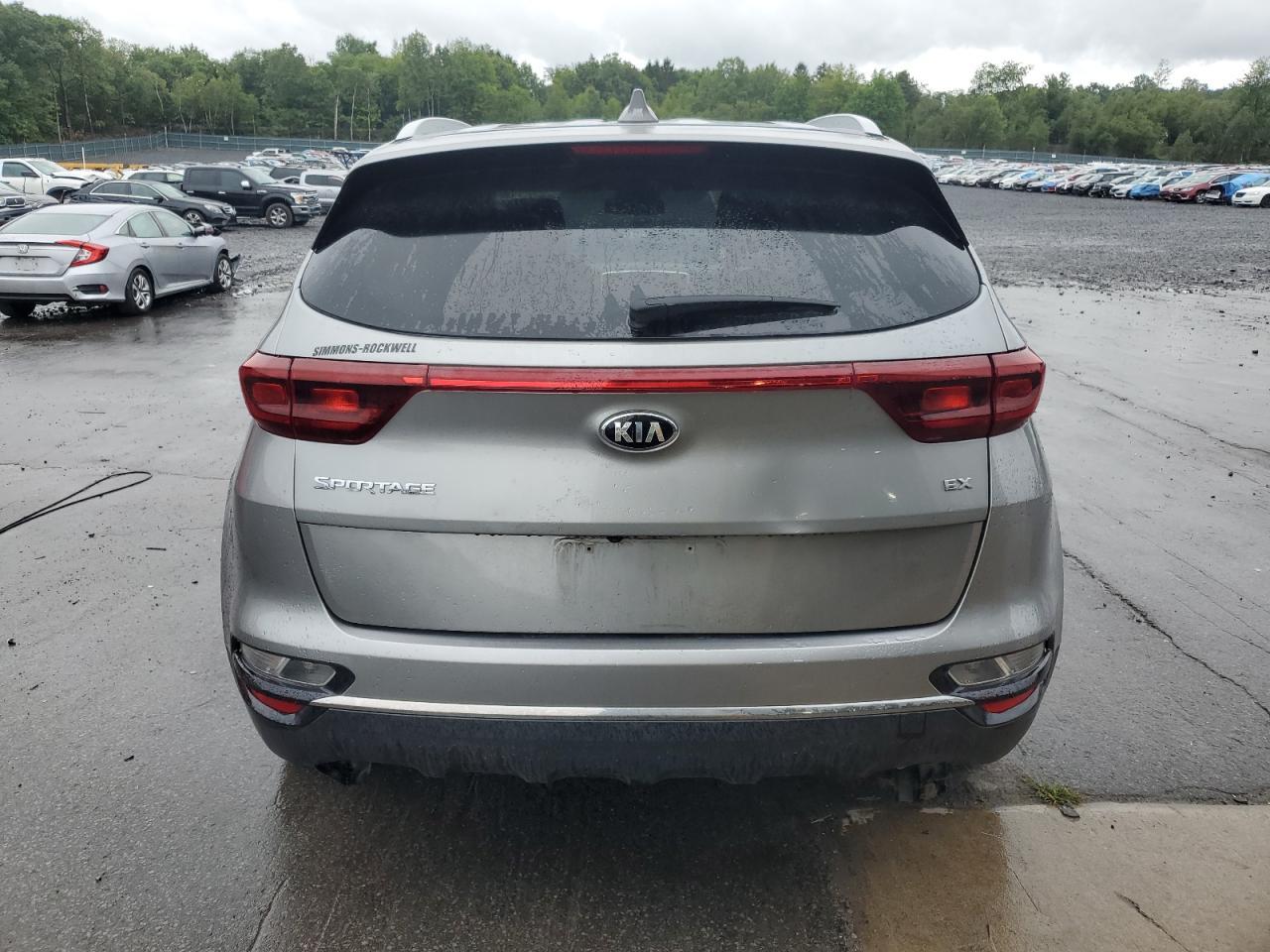 2020 KIA SPORTAGE