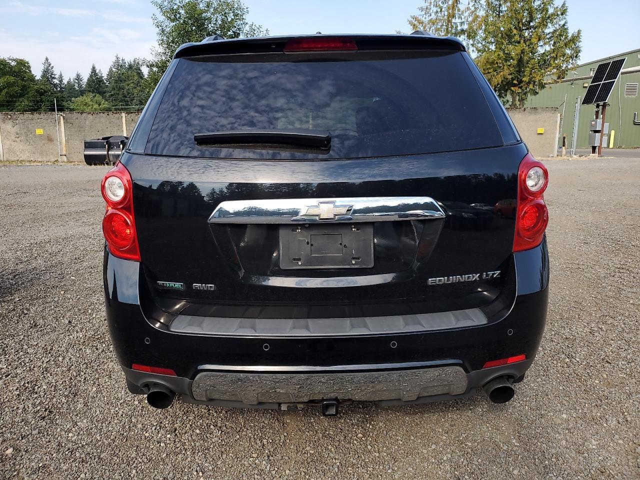 2012 CHEVROLET EQUINOX