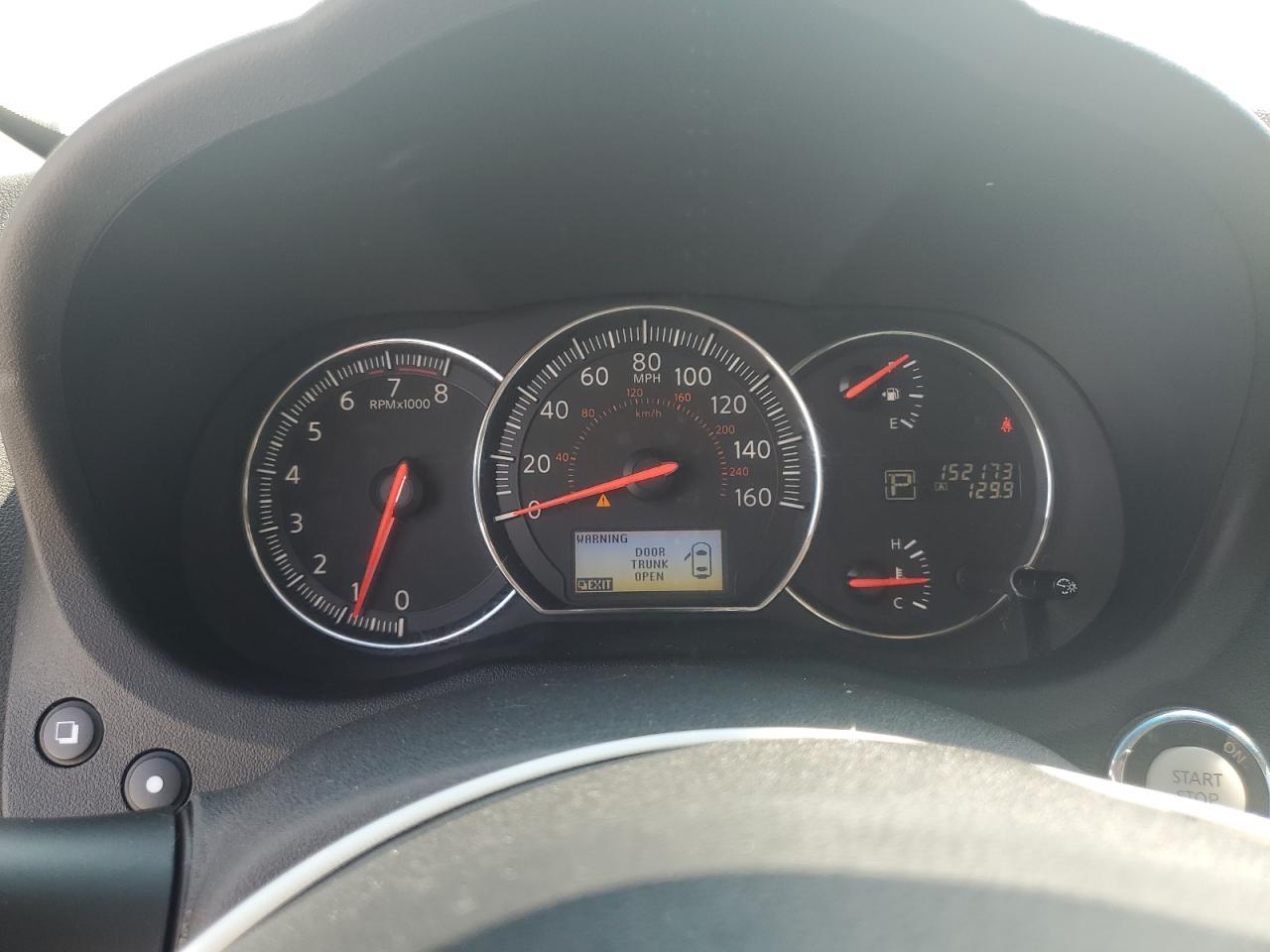 2013 NISSAN Maxima