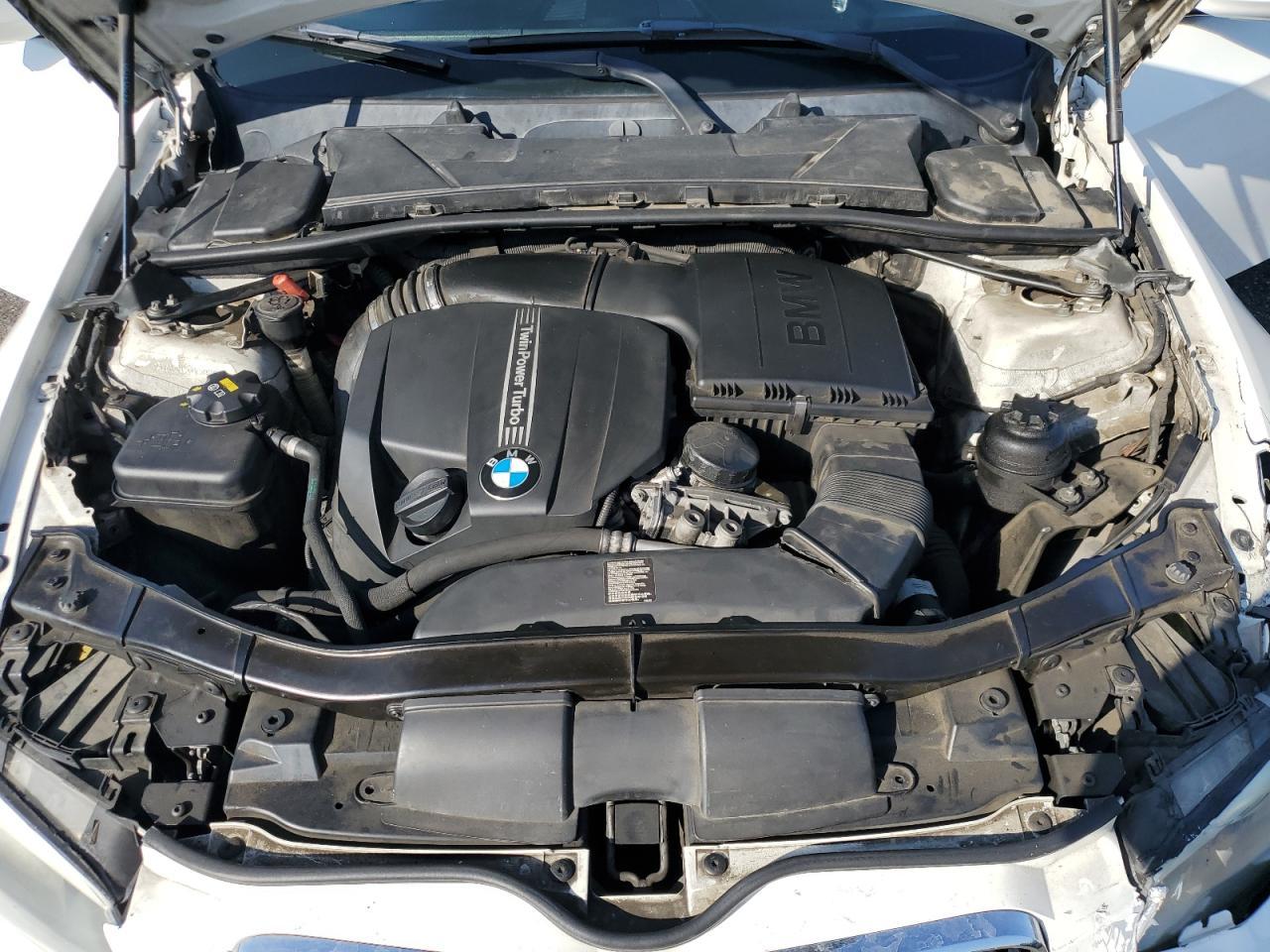 2011 BMW 3 SERIES
