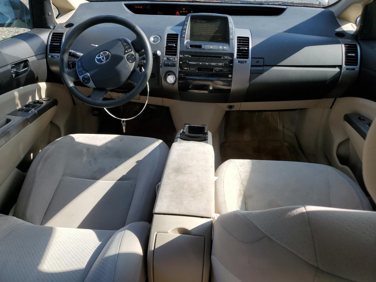 2004 TOYOTA PRIUS