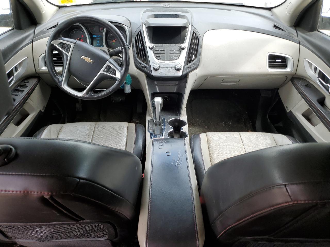 2015 CHEVROLET EQUINOX