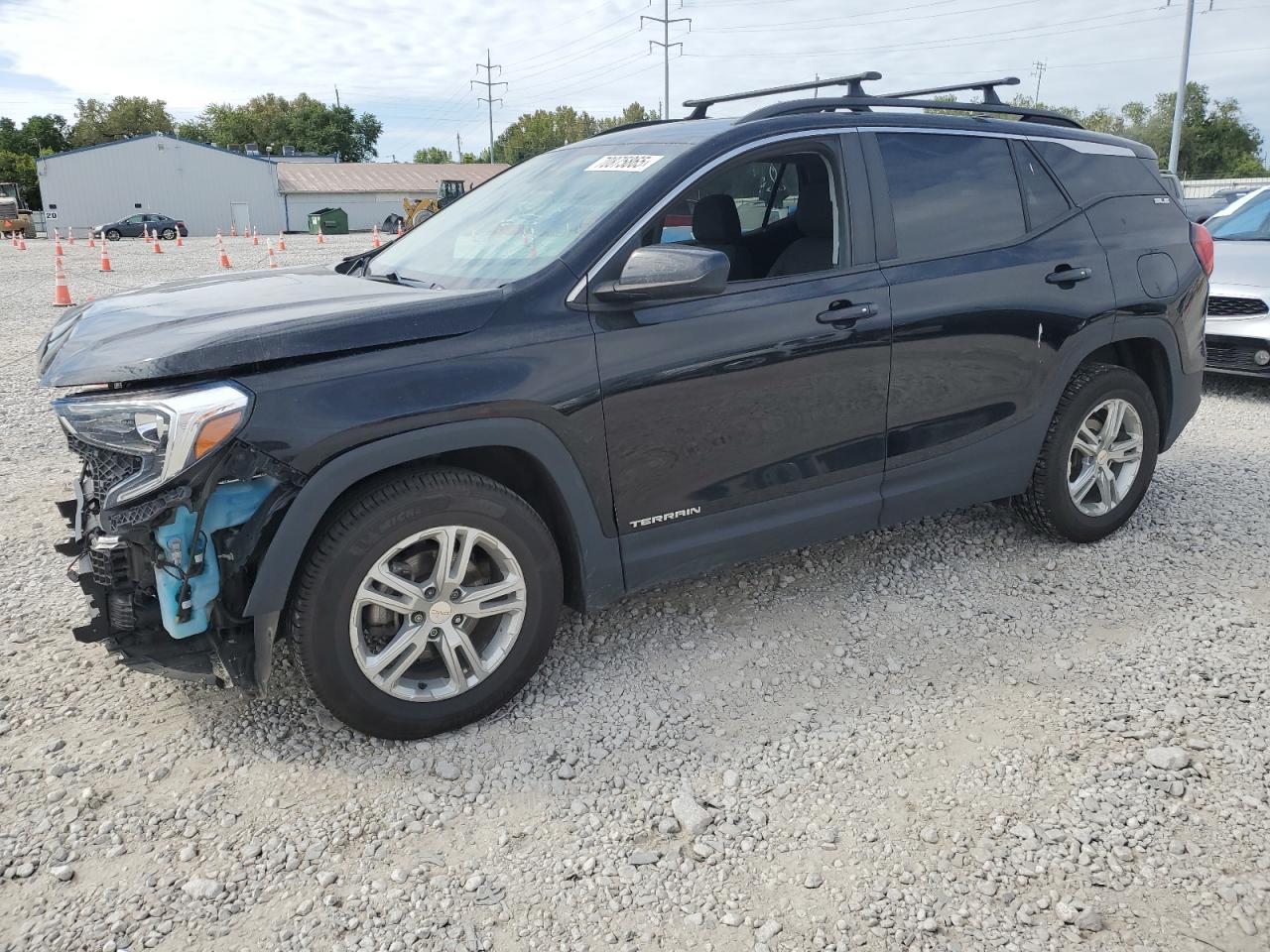 2021 GMC Terrain