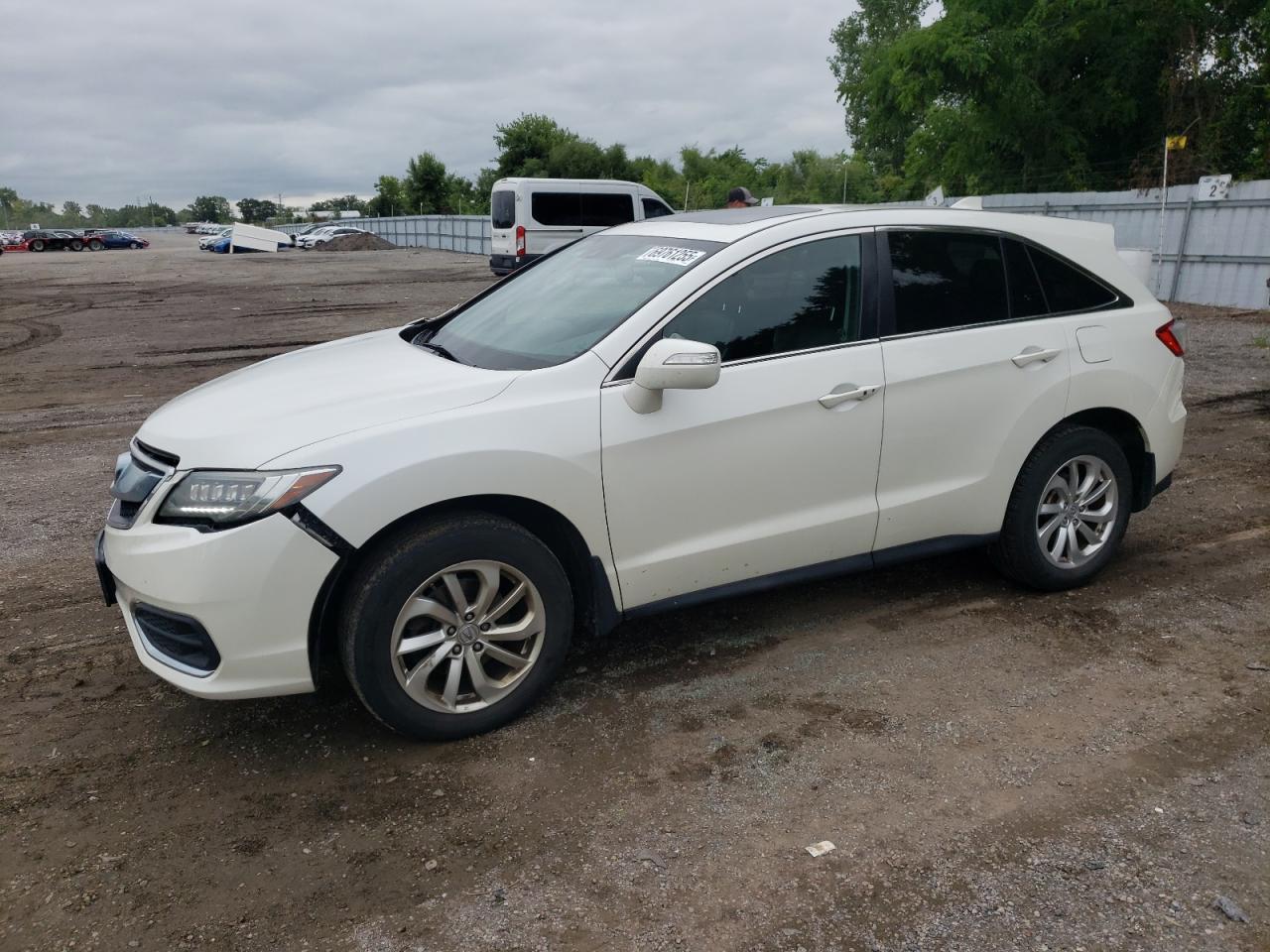 2016 ACURA RDX