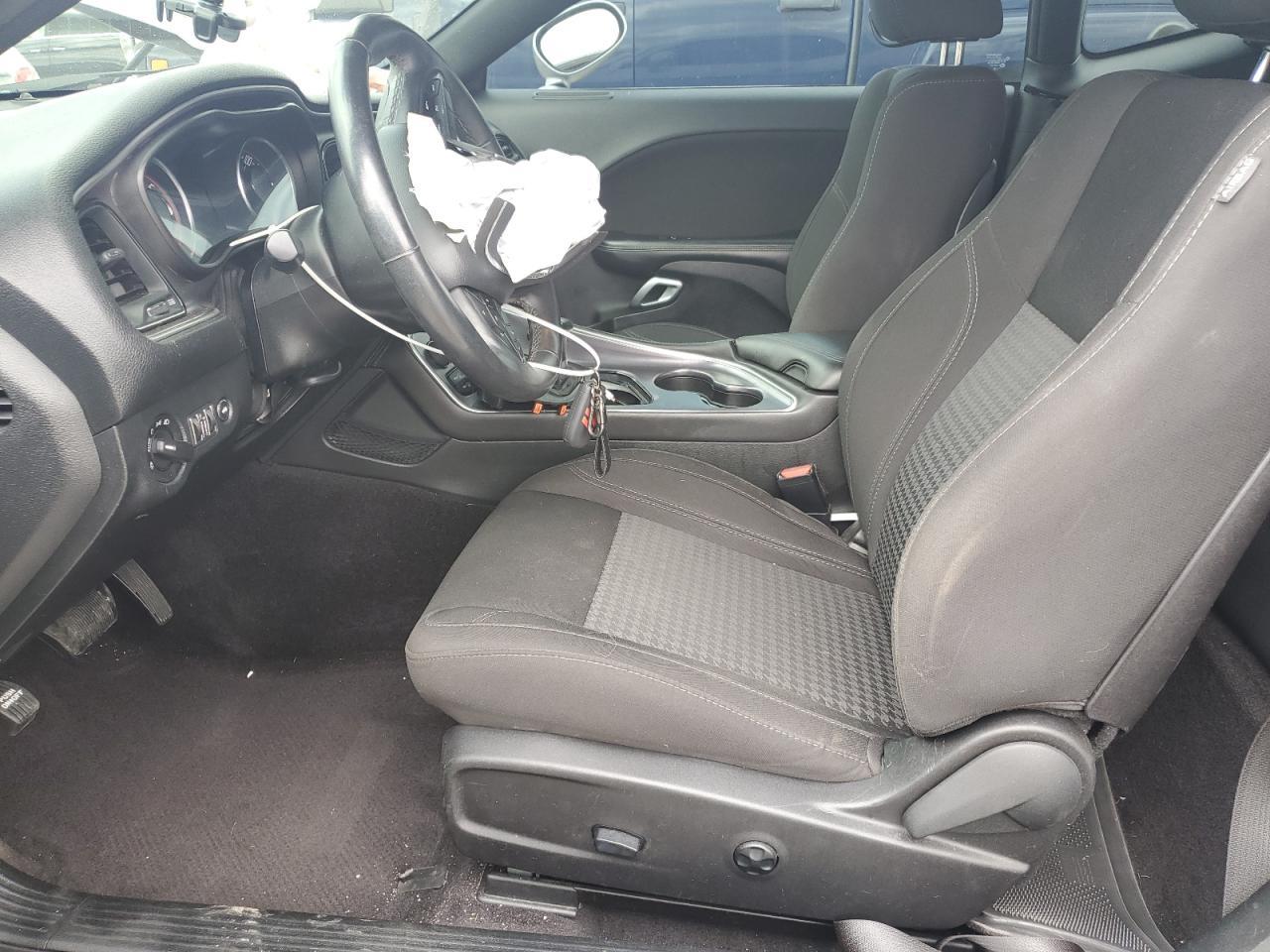 2018 DODGE Challenger