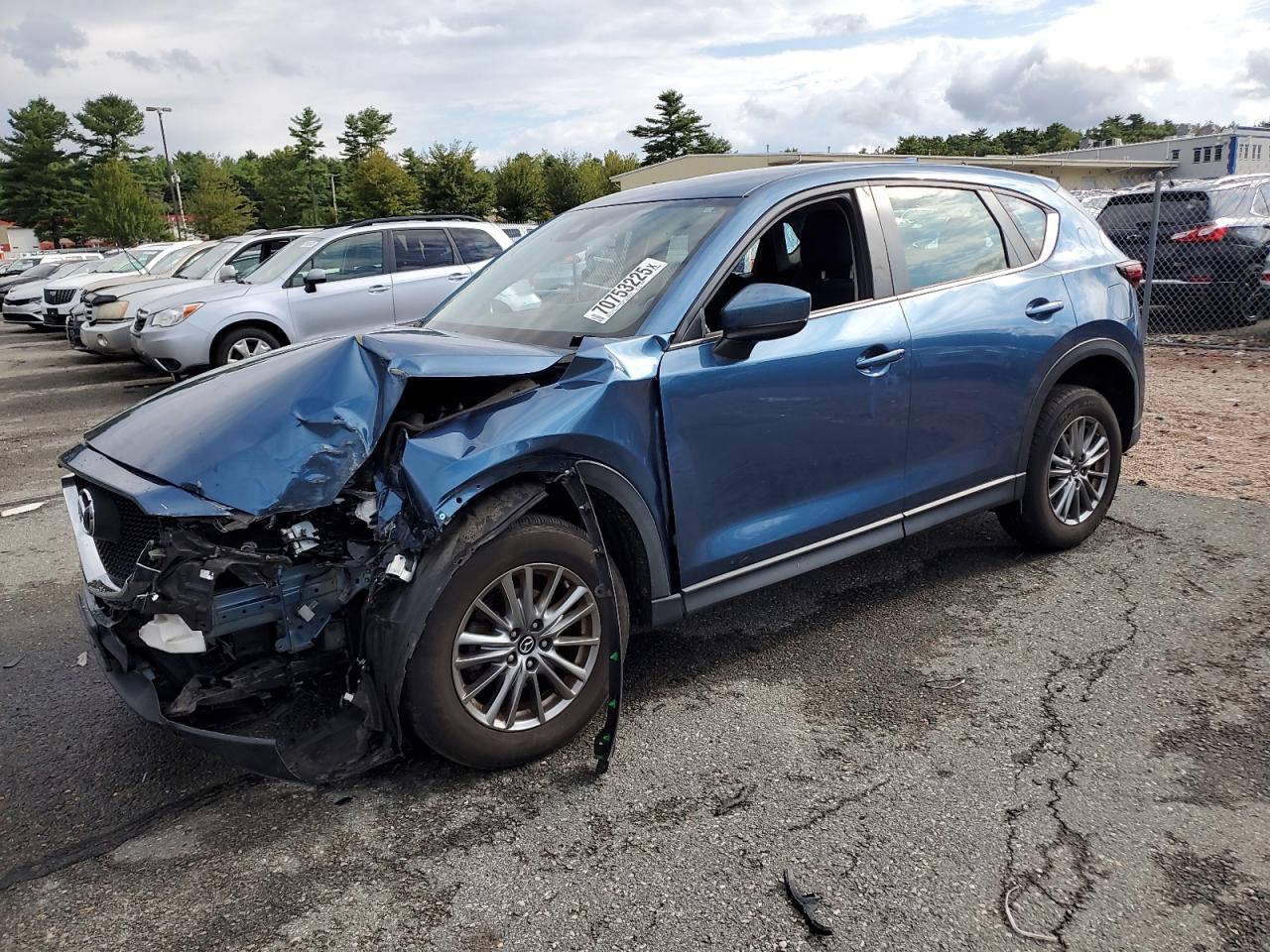 2018 MAZDA CX-5