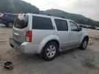 2012 NISSAN PATHFINDER