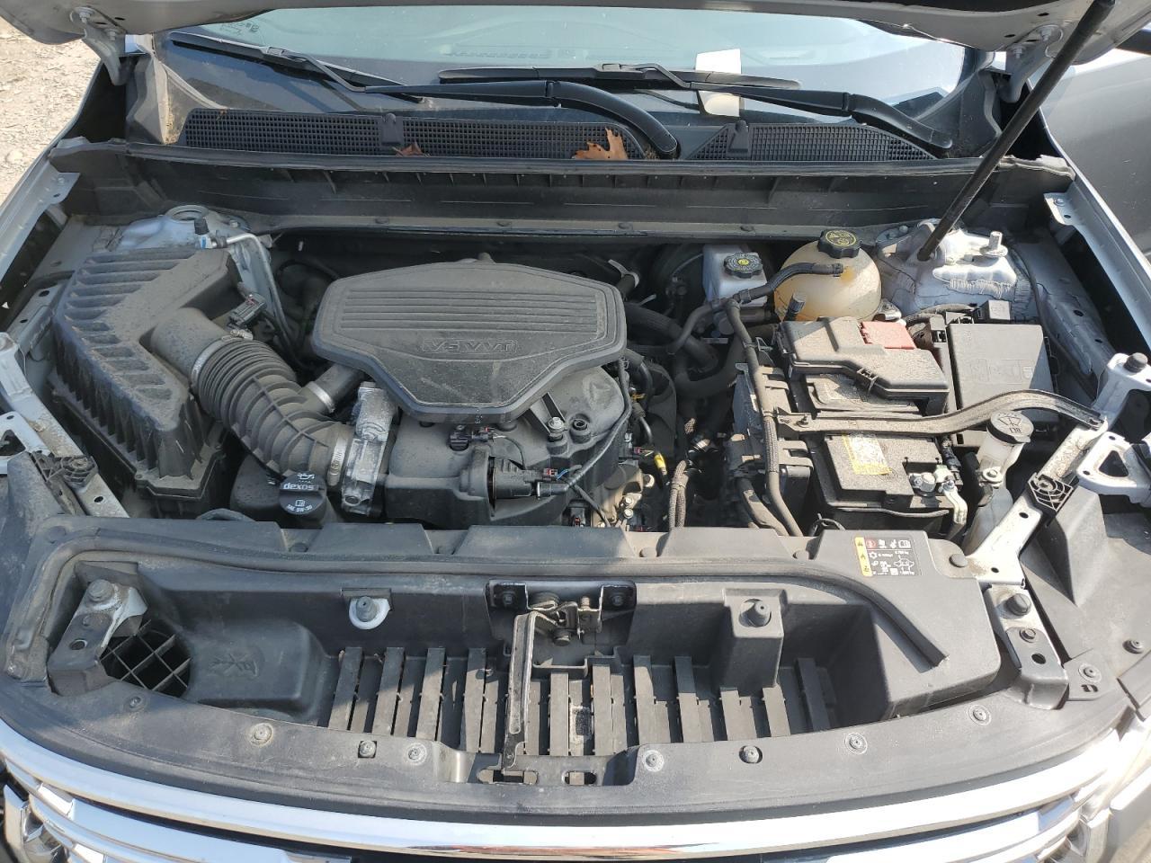 2022 GMC ACADIA