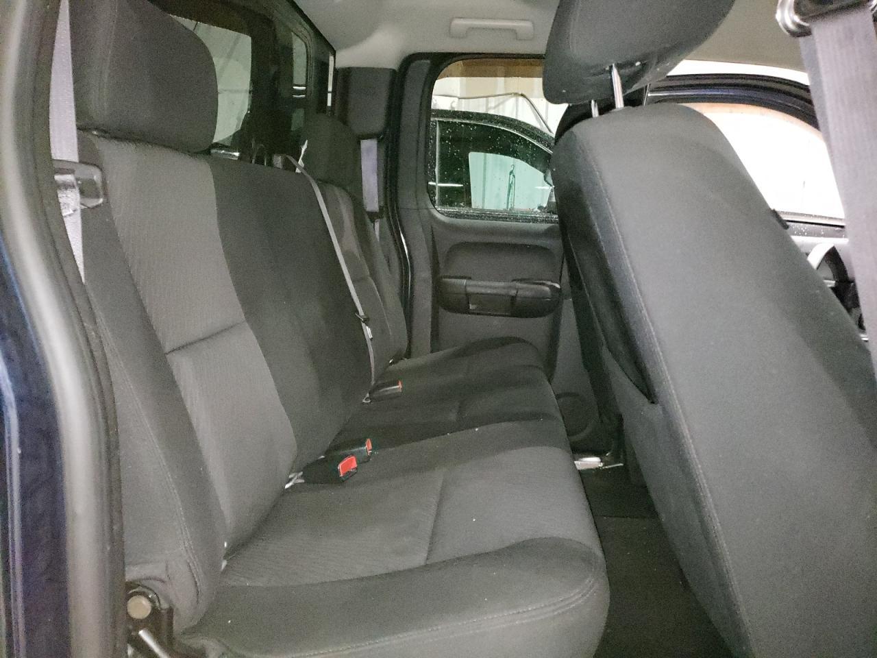 2011 CHEVROLET Silverado